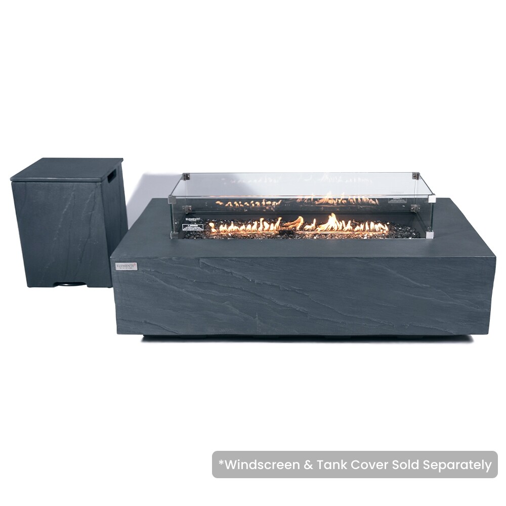 Elementi OFG410SL-LP-1 Outdoor-Gas-Firepits - View #14