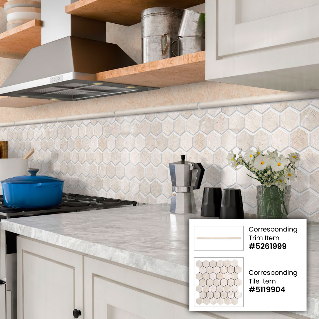 Apollo Tile APLMCR881PA Wall-Trim-Accent-Tile - View #3