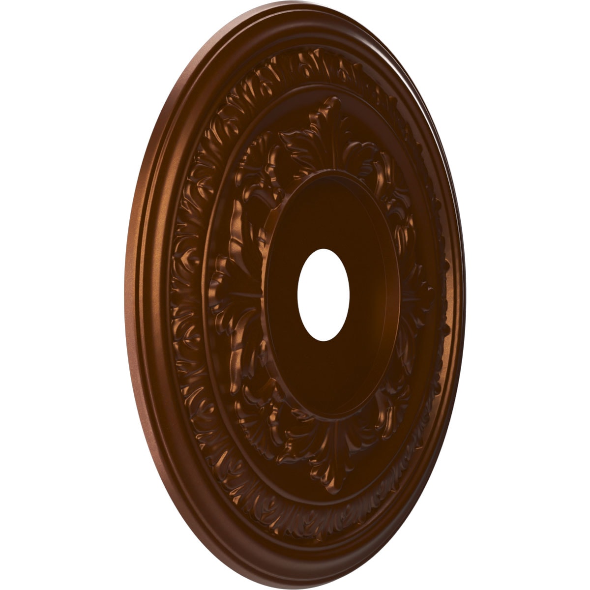 Ekena Millwork CMP22BACDC Ceiling-Medallions - View #2
