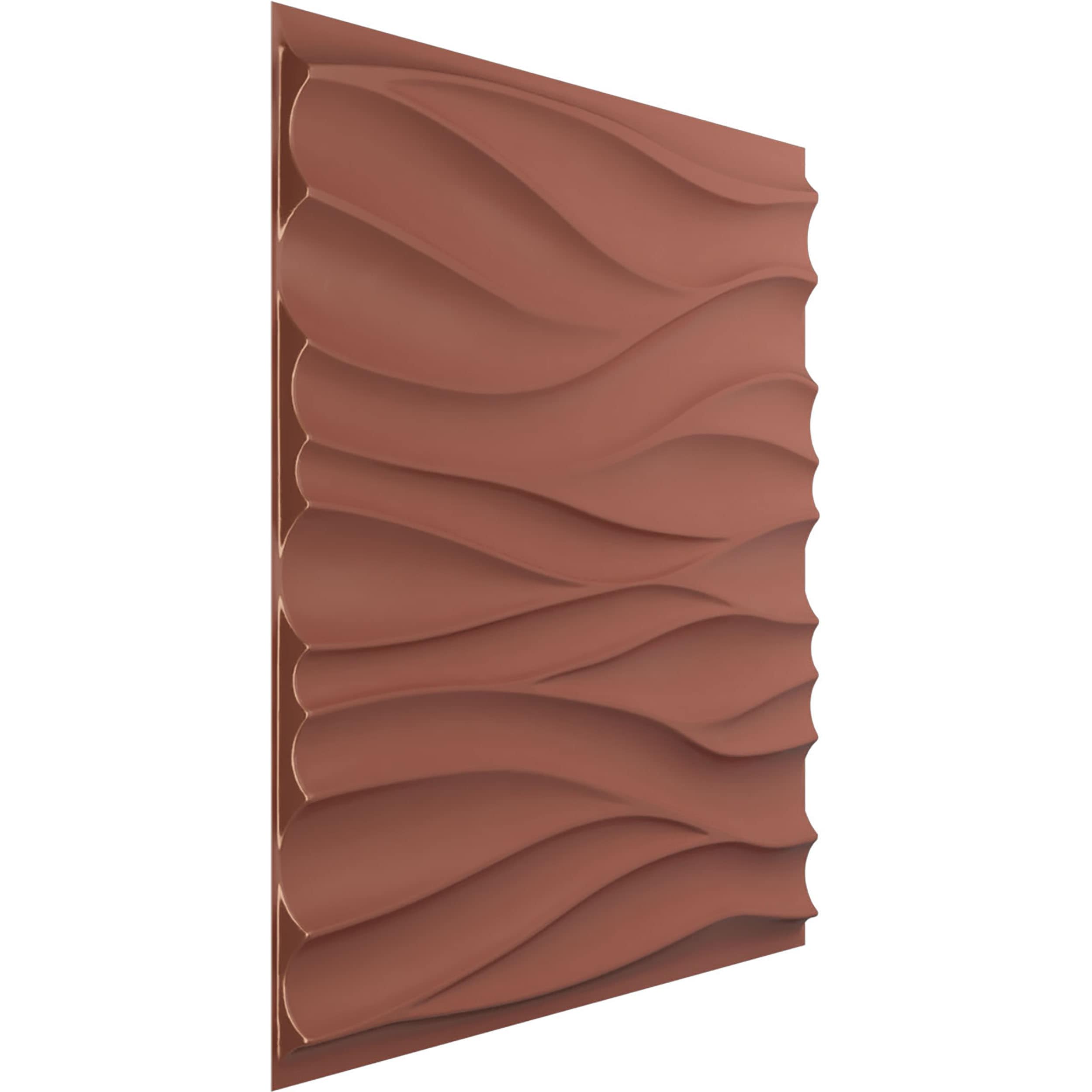Ekena Millwork WP20X20RPFCP Wall-Panels - View #2