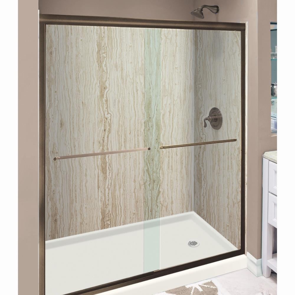 Transolid KSE603272-5475NC-43 Alcove-Shower-Kit - View #6