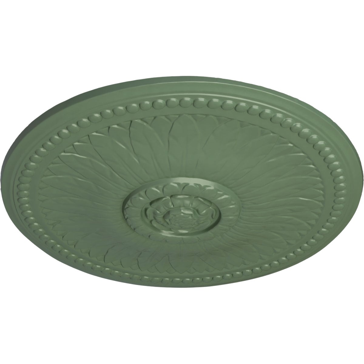 Ekena Millwork CM19BIAGF Ceiling-Medallions - View #2