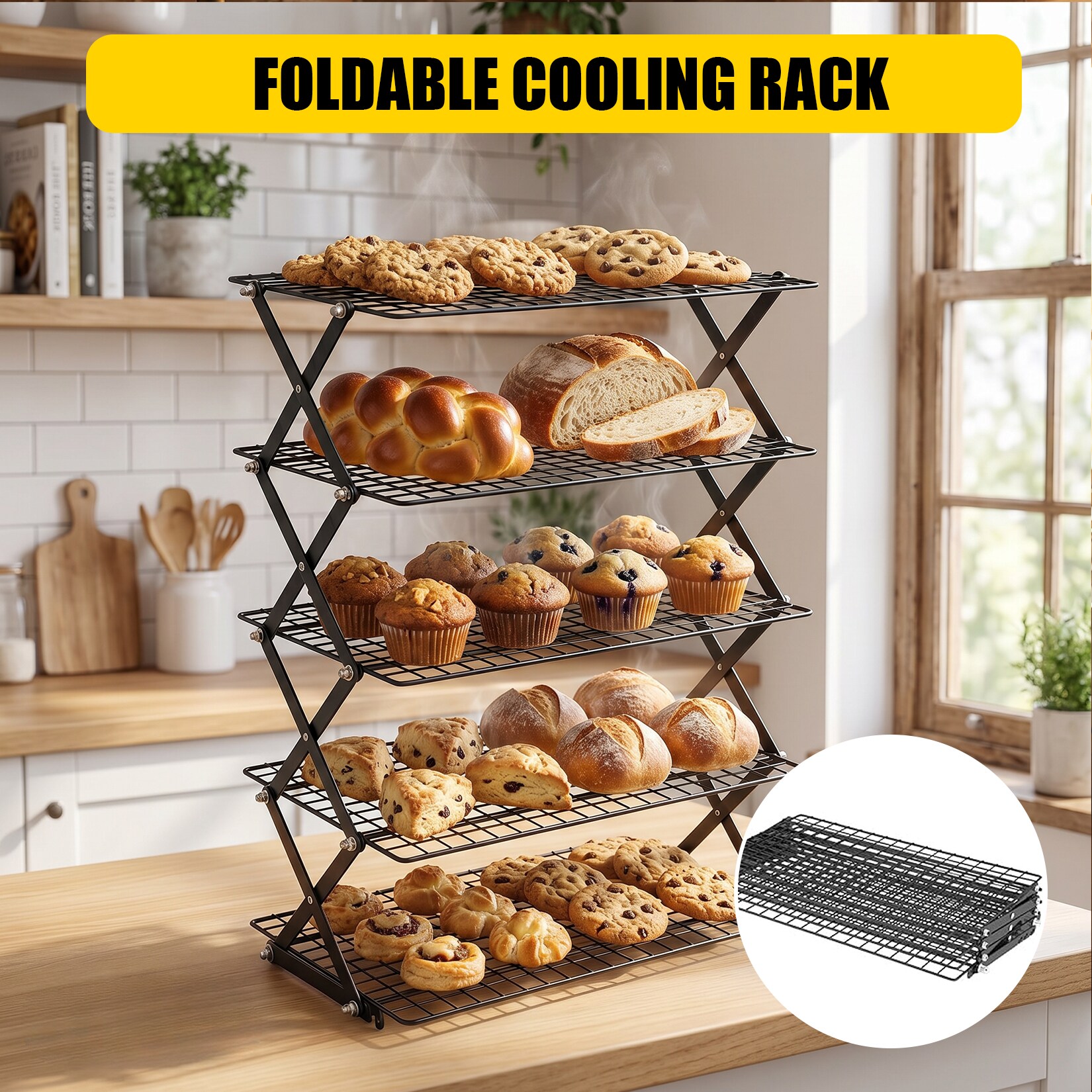 GarveeLife LIVE66-2618 Dish-Racks-Trays - View #4