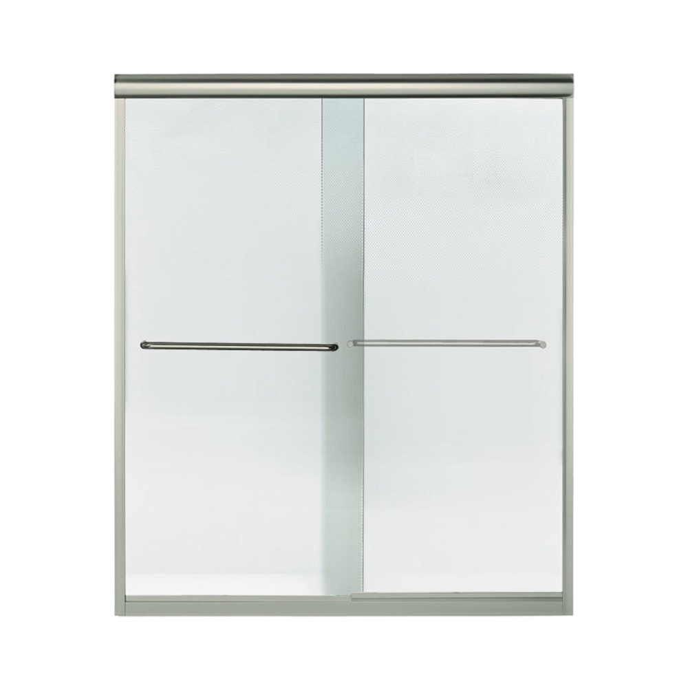 Sterling Frameless Shower Doors at Lowes.com