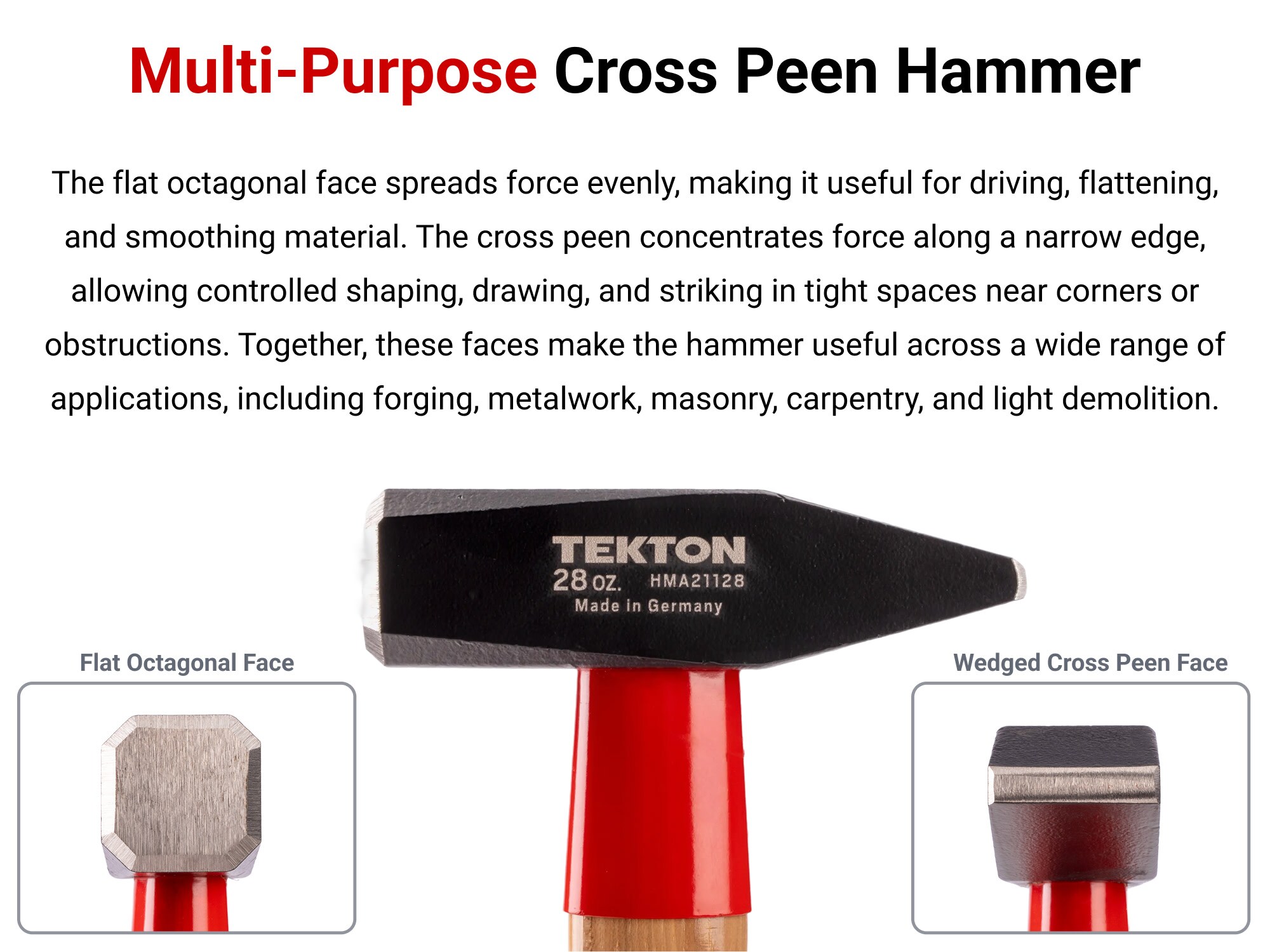 TEKTON HMA21128 b101035 - View #2