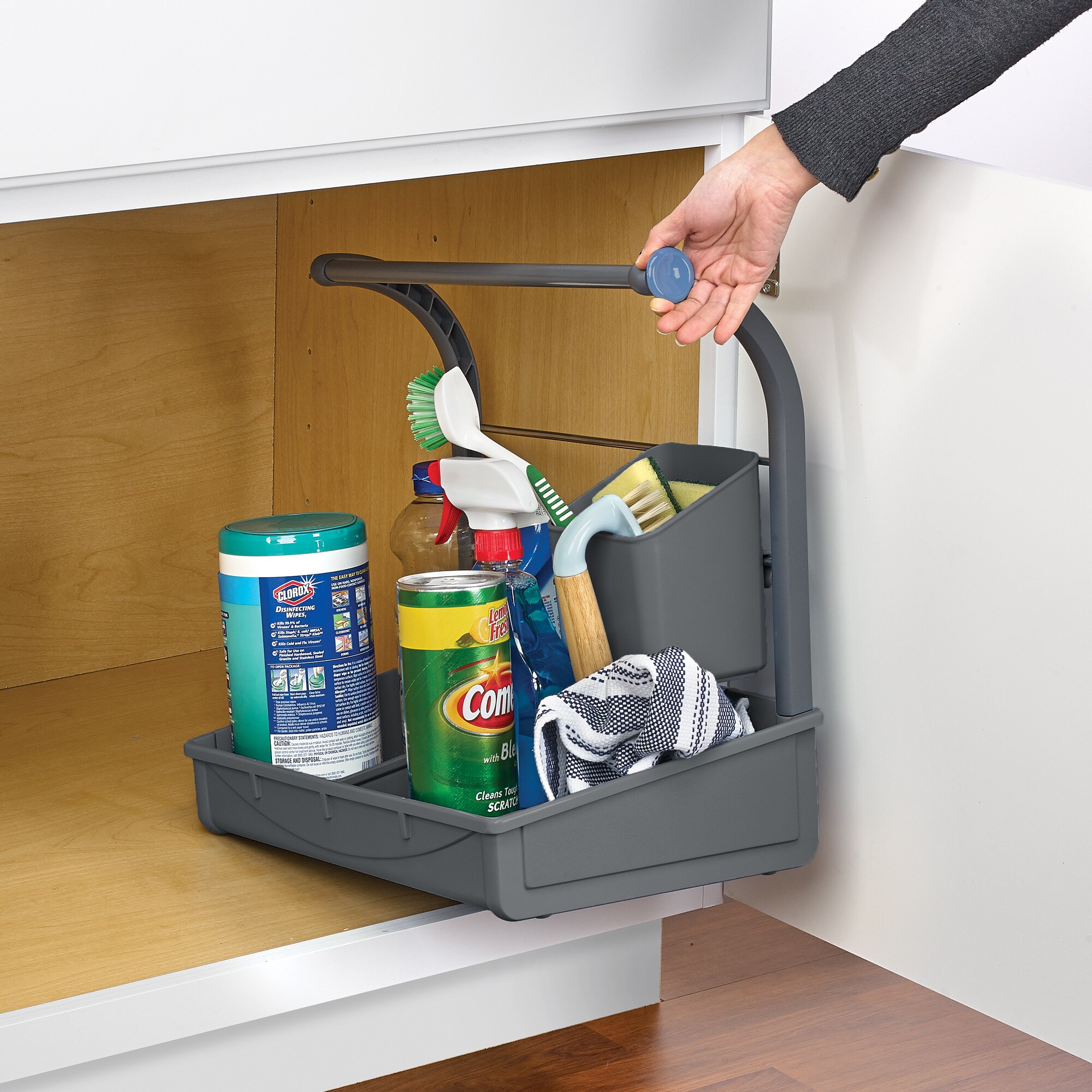 Polder STO-6720-94 Sink-Caddies - View #5