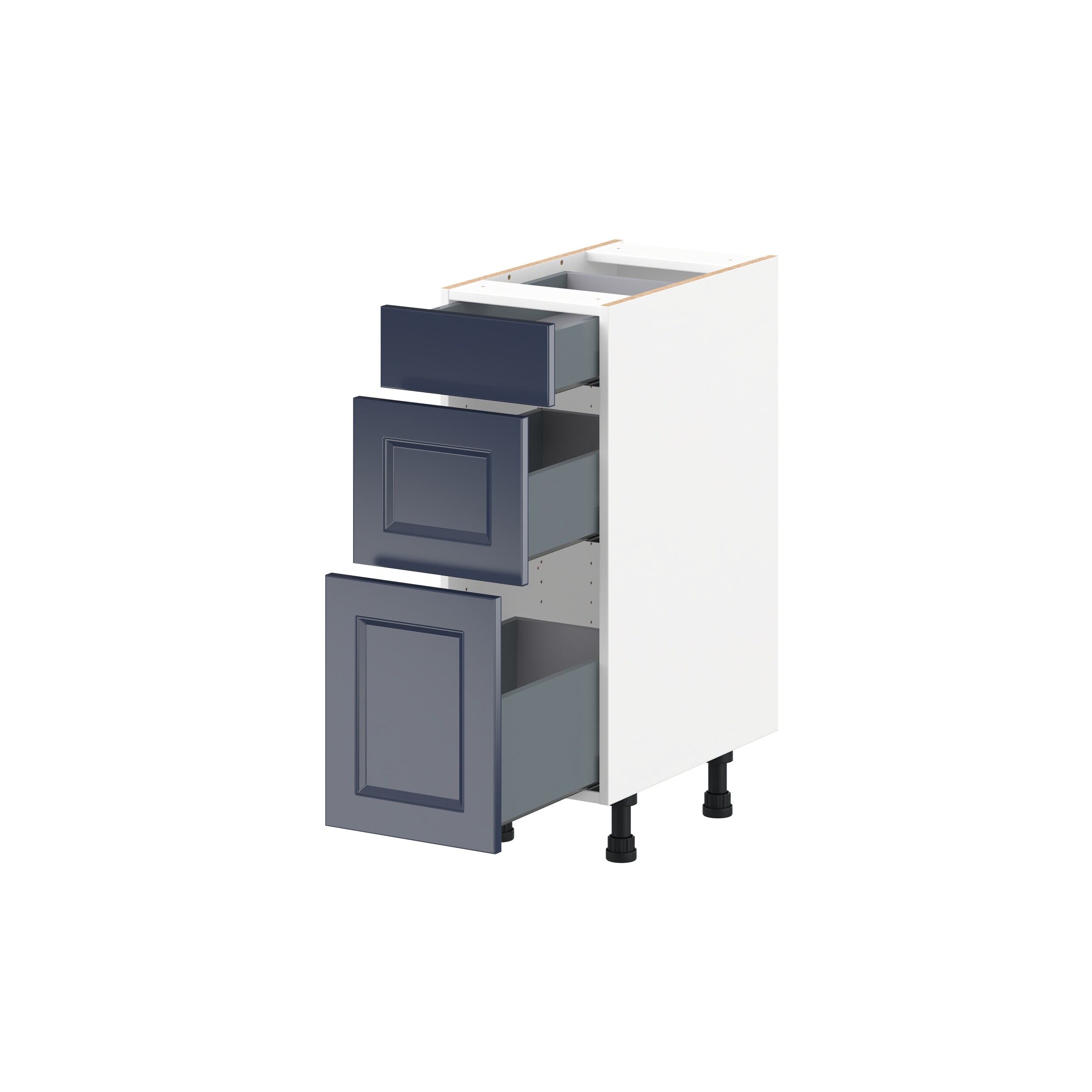 Hugo&Borg DSV3D12-LO Cabinets-Kitchen - View #2