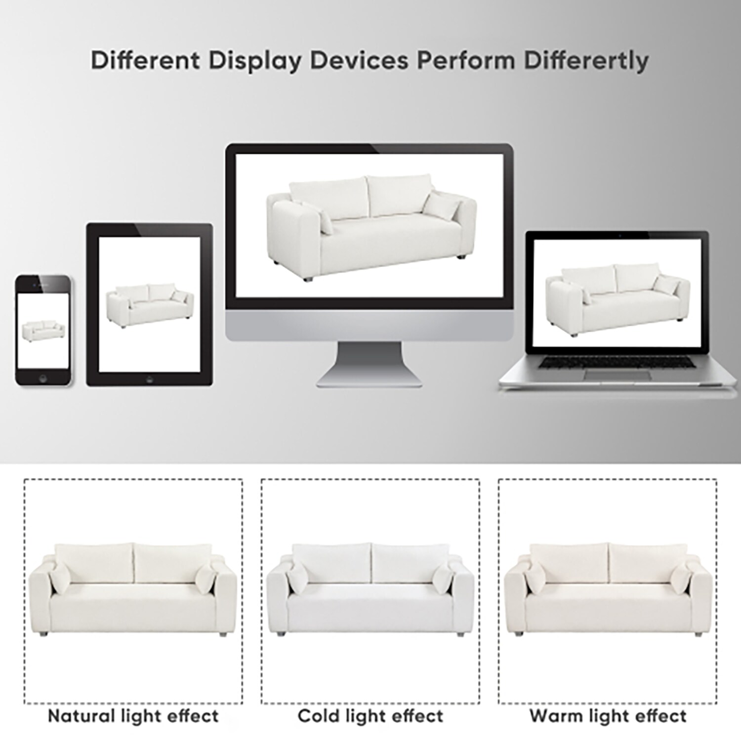 GZMR GZ-MD-V4Q-BK Sofas-Loveseats - View #10