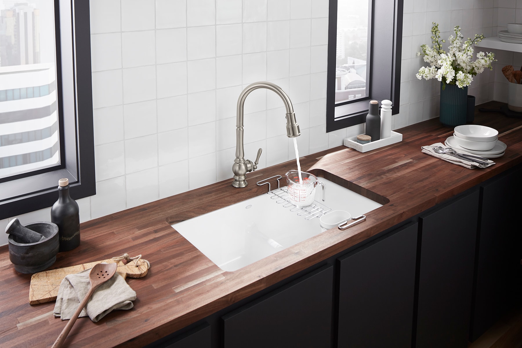 KOHLER K-29709-VS Kitchen-Faucets - View #7