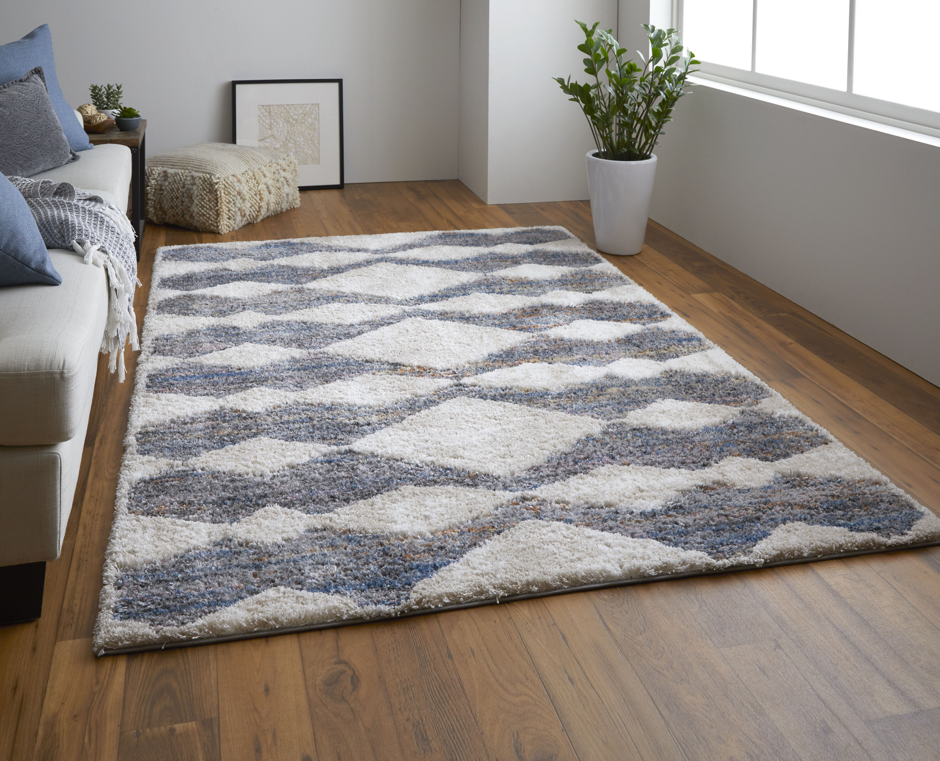 Room Envy MYNR39IFGRYMLTG00 rugs - View #3