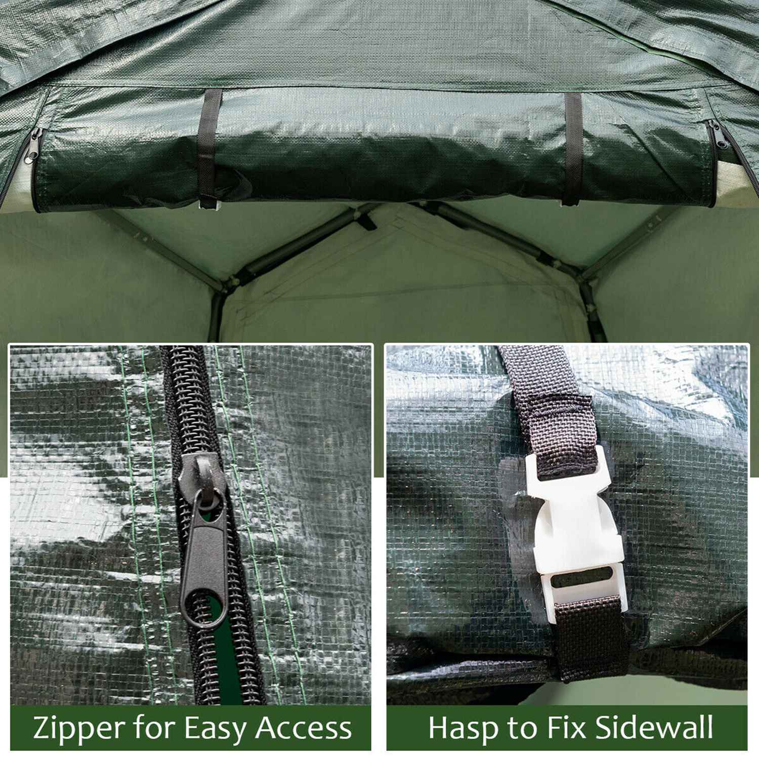 Costway CSHY005324 Canopies-Sl - View #9