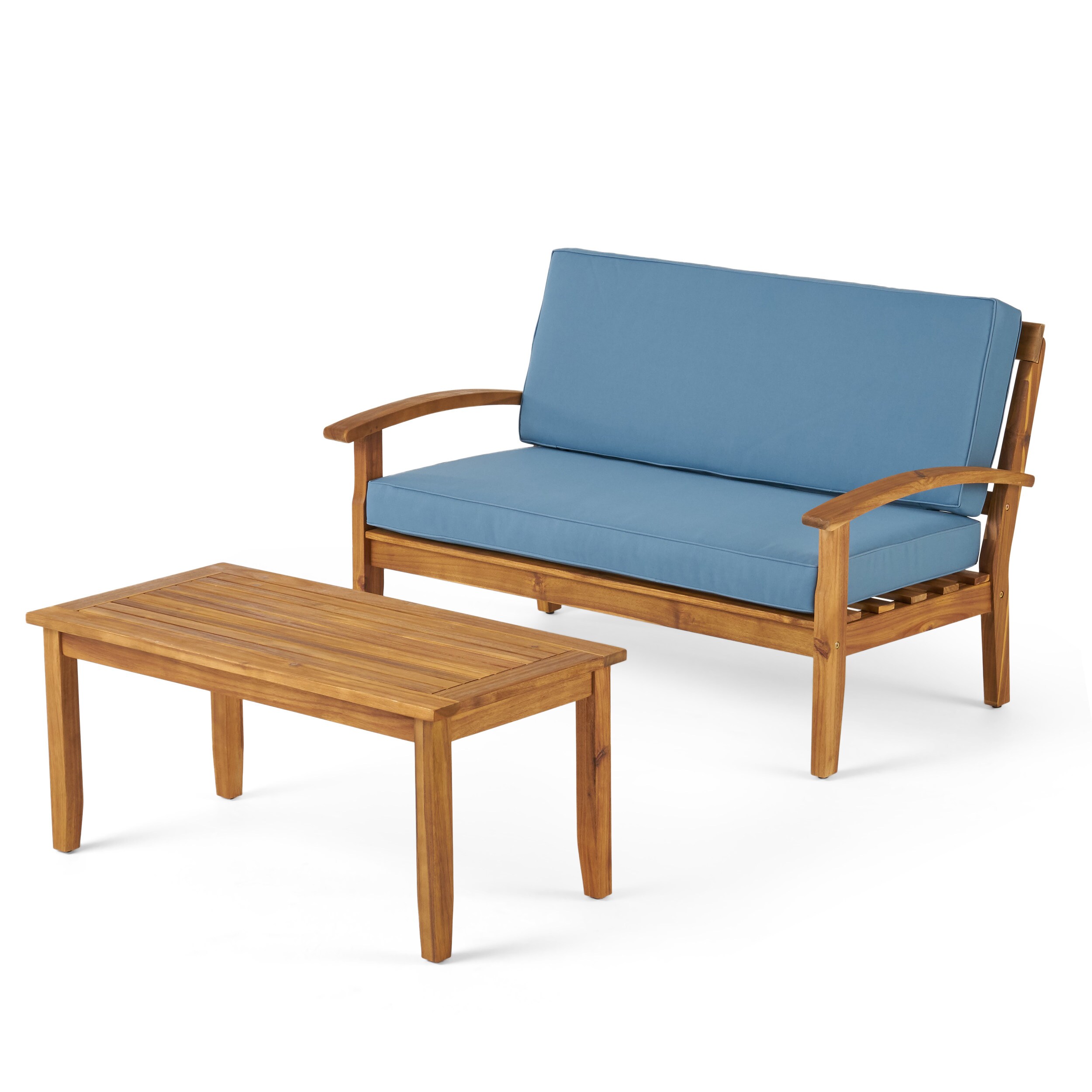 Christopher Knight Home 299105 Patio-Conversation-Sets - View #9