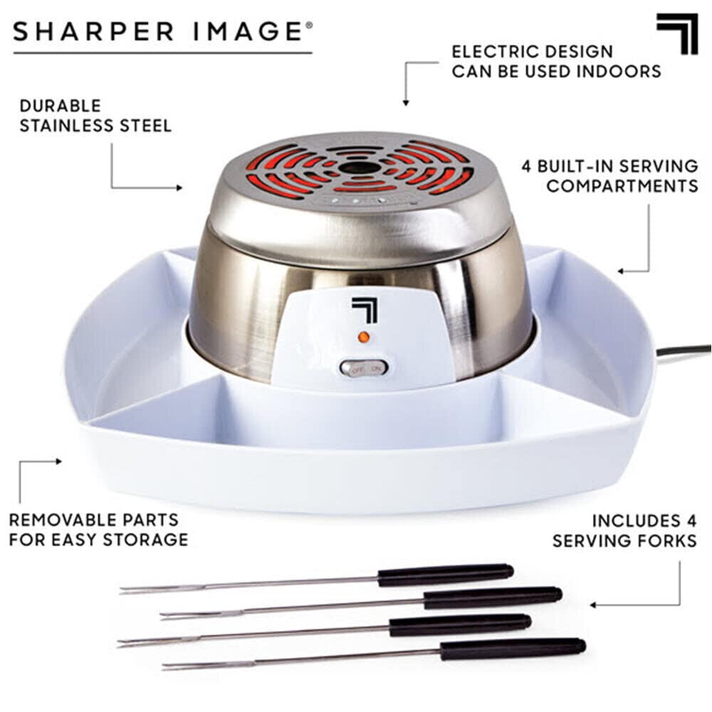 Spherical Ice Ball Maker @ Sharper Image