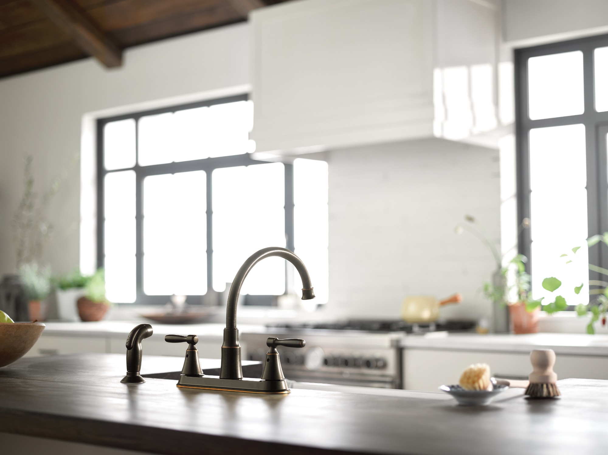 Moen 87048BRB Kitchen-Faucets - View #5