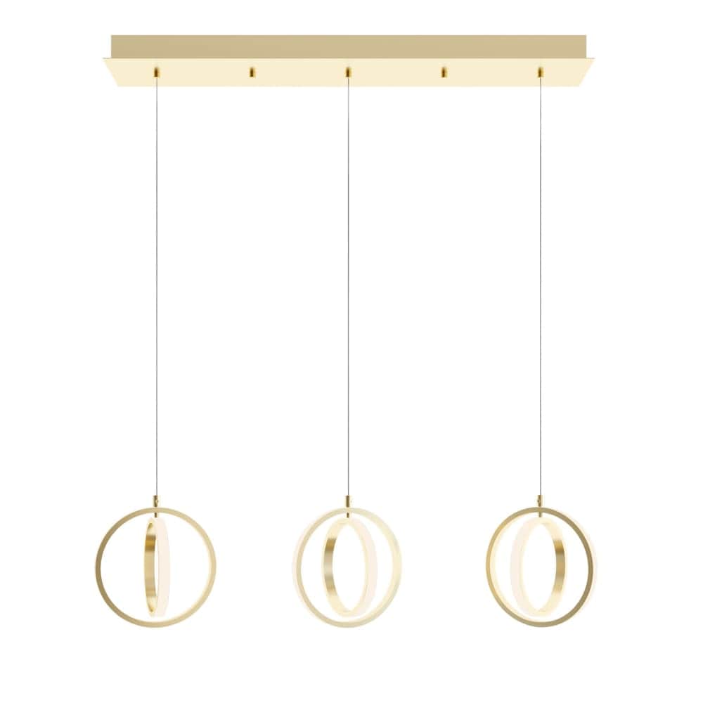 AFX LCKP09L30D1SBLNR3 Pendant-Lights - View #7
