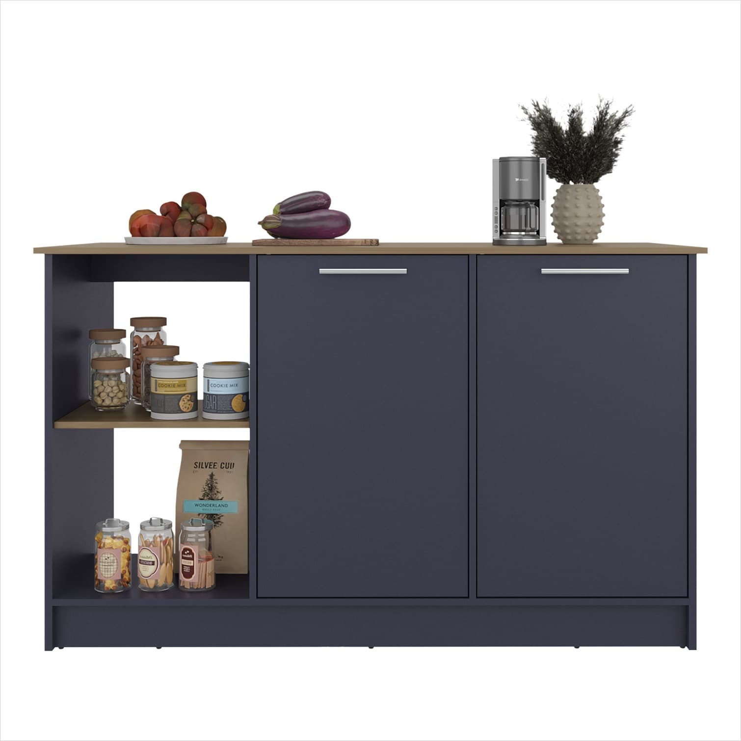 FlowLuxe 9EGLMIXAQYED Kitchen-Furniture - View #4