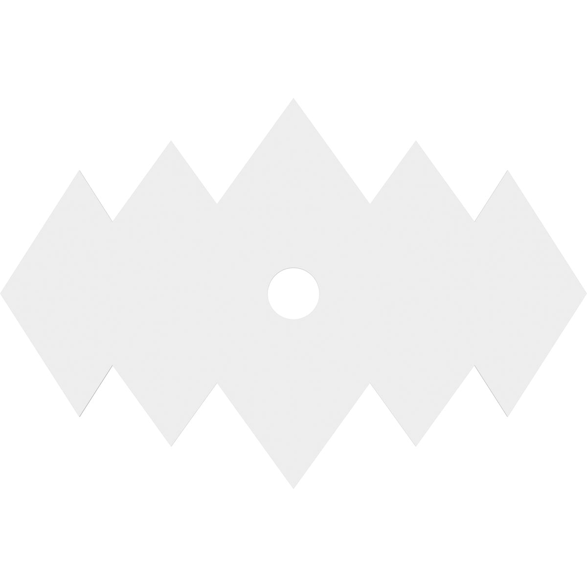 Ekena Millwork CMP34X22ZE-03000 Ceiling-Medallions - View #4