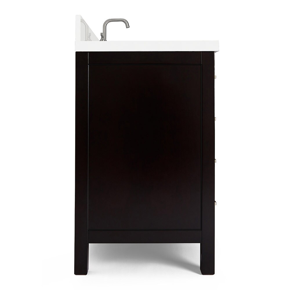 ARIEL A037SRWQOVOESP Bath-Vanity-Combo - View #4
