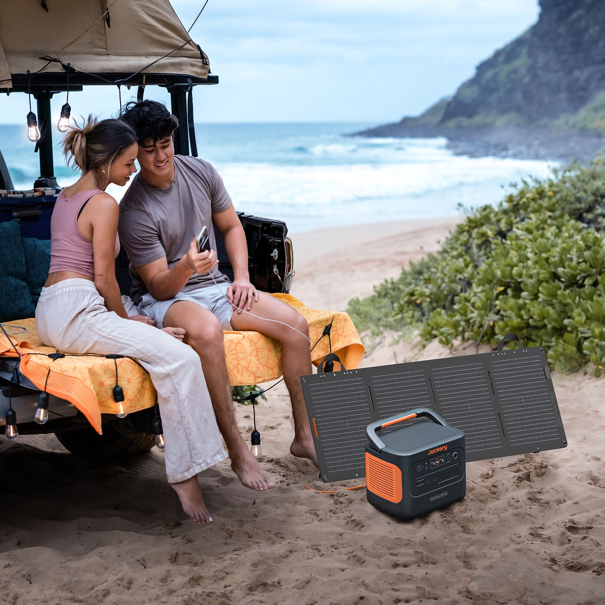 Jackery 21-0009-000112Y Solar-Generators - View #3