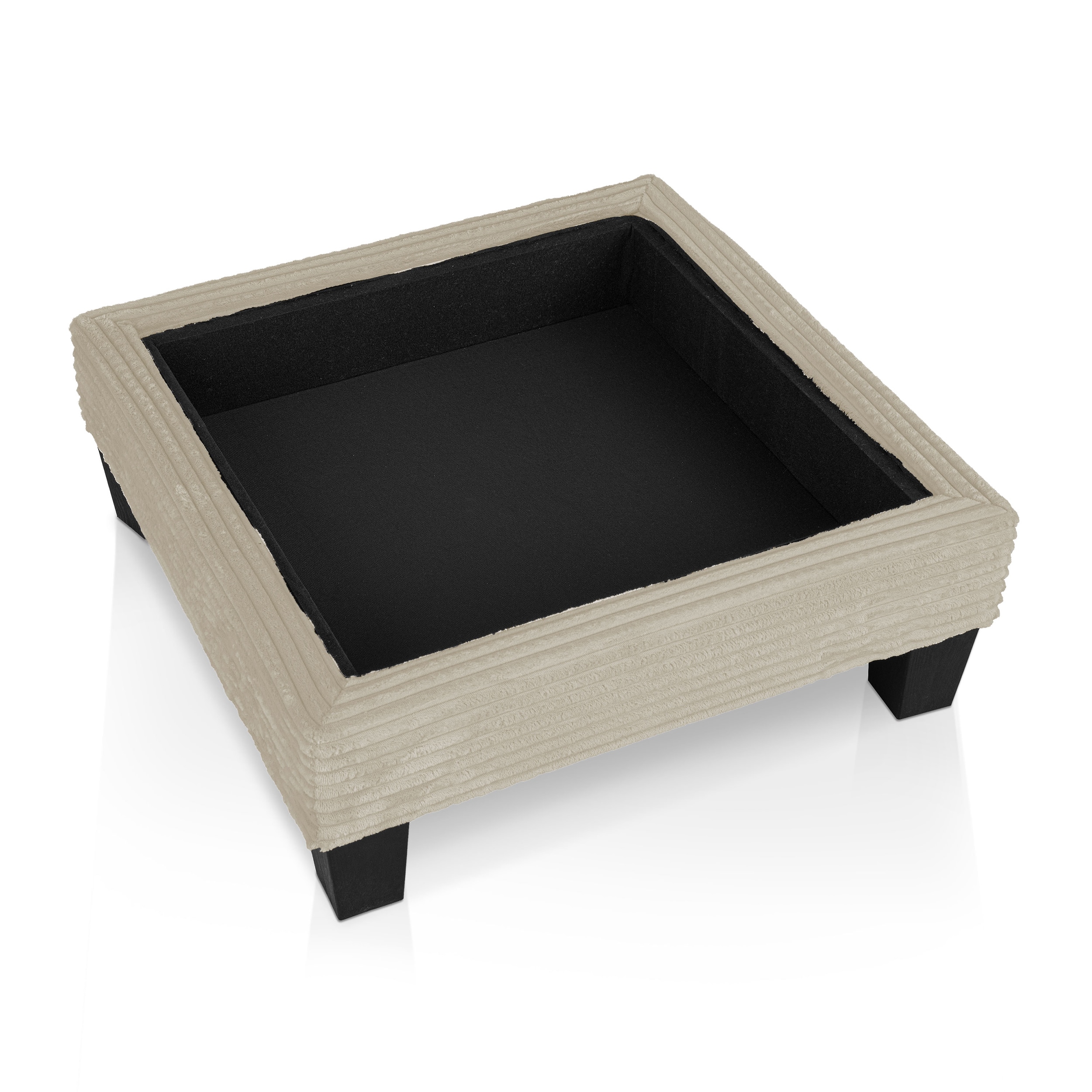 Furniture of America IDF-SL6932BG-OT Indoor-Ottomans - View #8