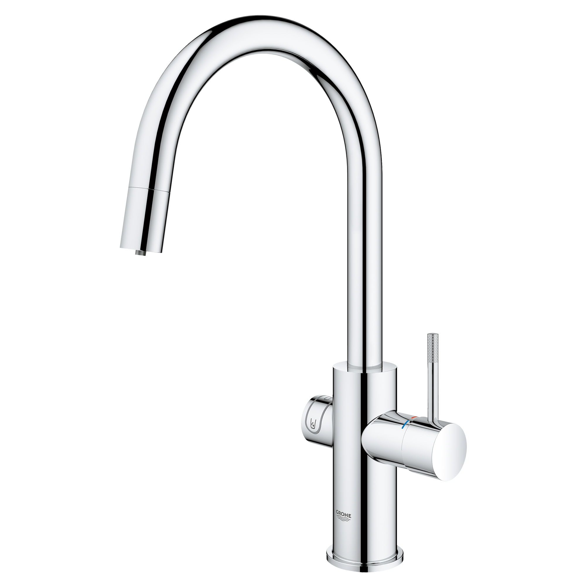 GROHE 31251002 Kitchen-Faucets - View #3