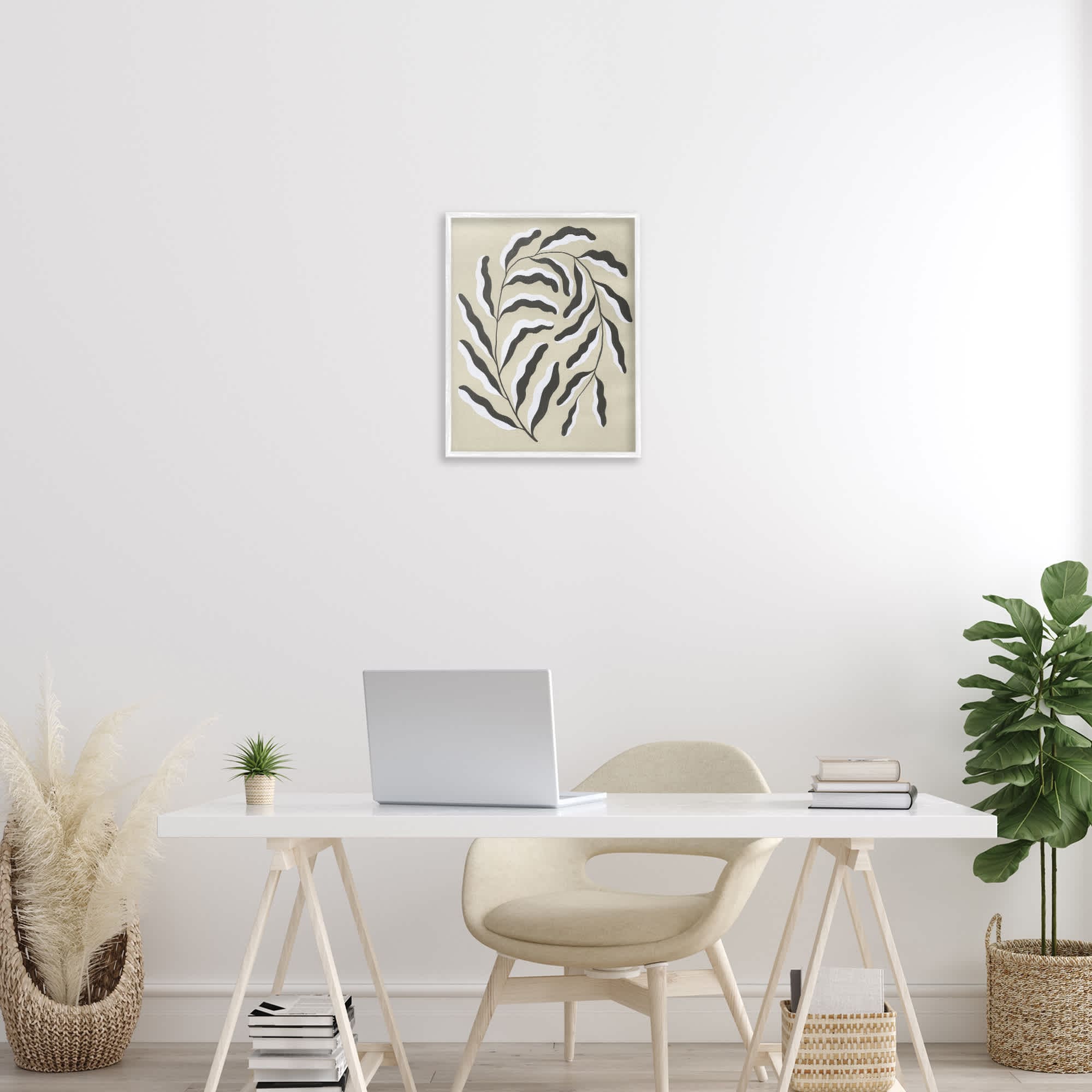 Stupell Industries BS-375-WFR-16X20 Wall-Art - View #3