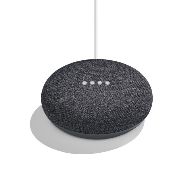 Google Home Mini Gray for sale online