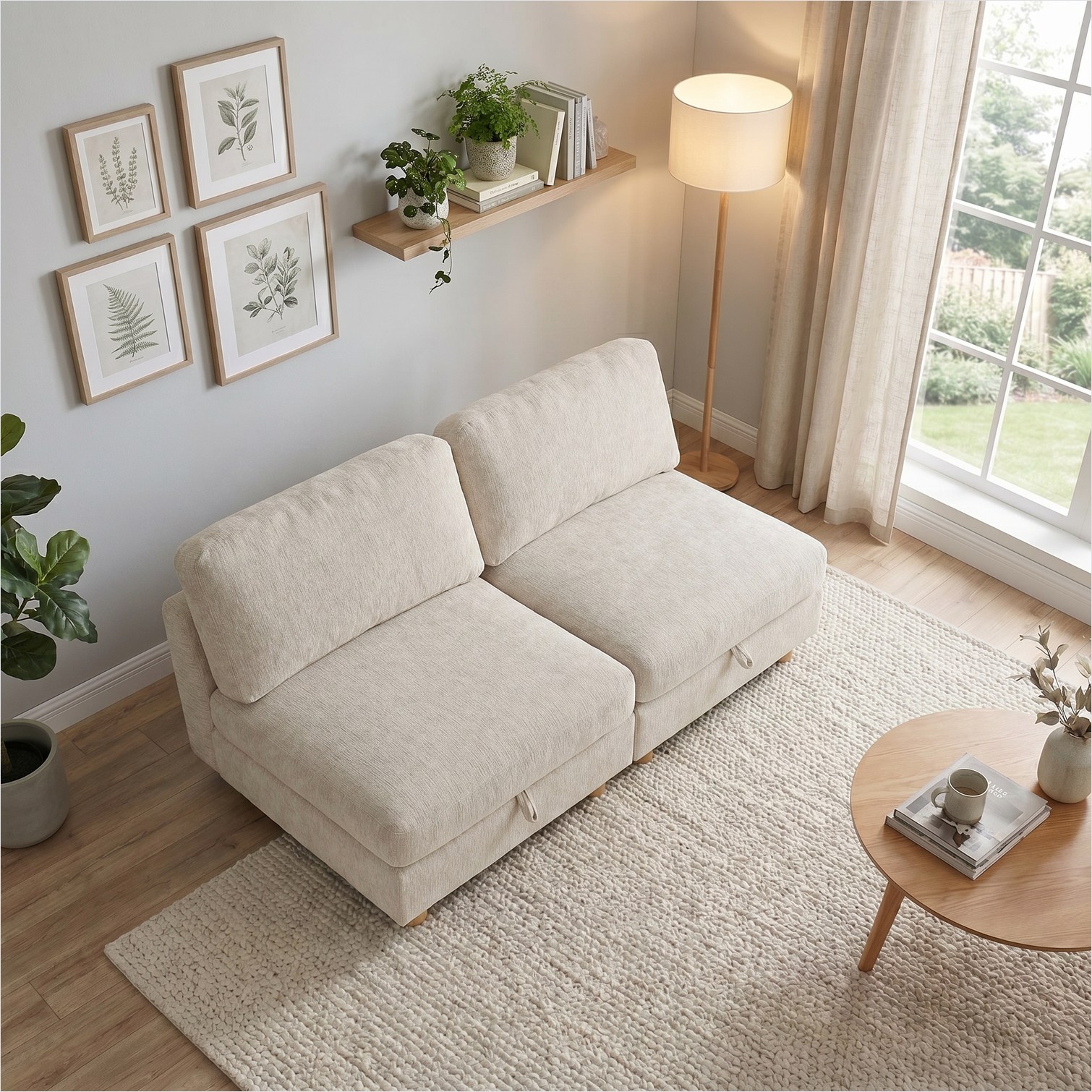 Naturefalls LYI3392MJ4HO Sofas-Loveseats - View #13