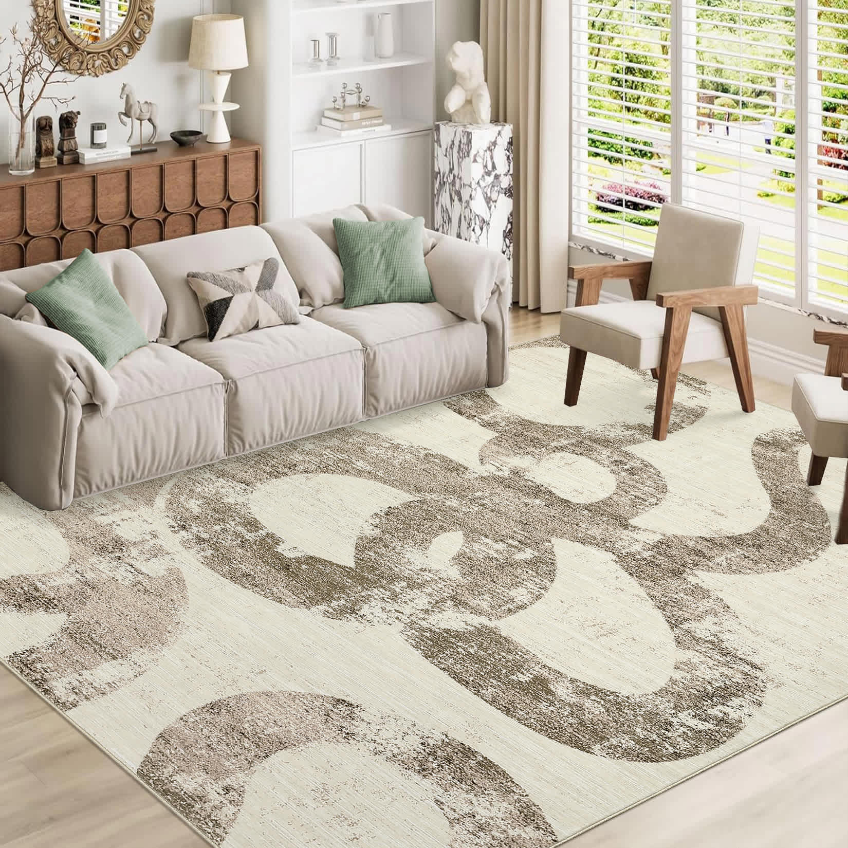 Qeetex LSN-PHK-34CBVYFD rugs - View #3