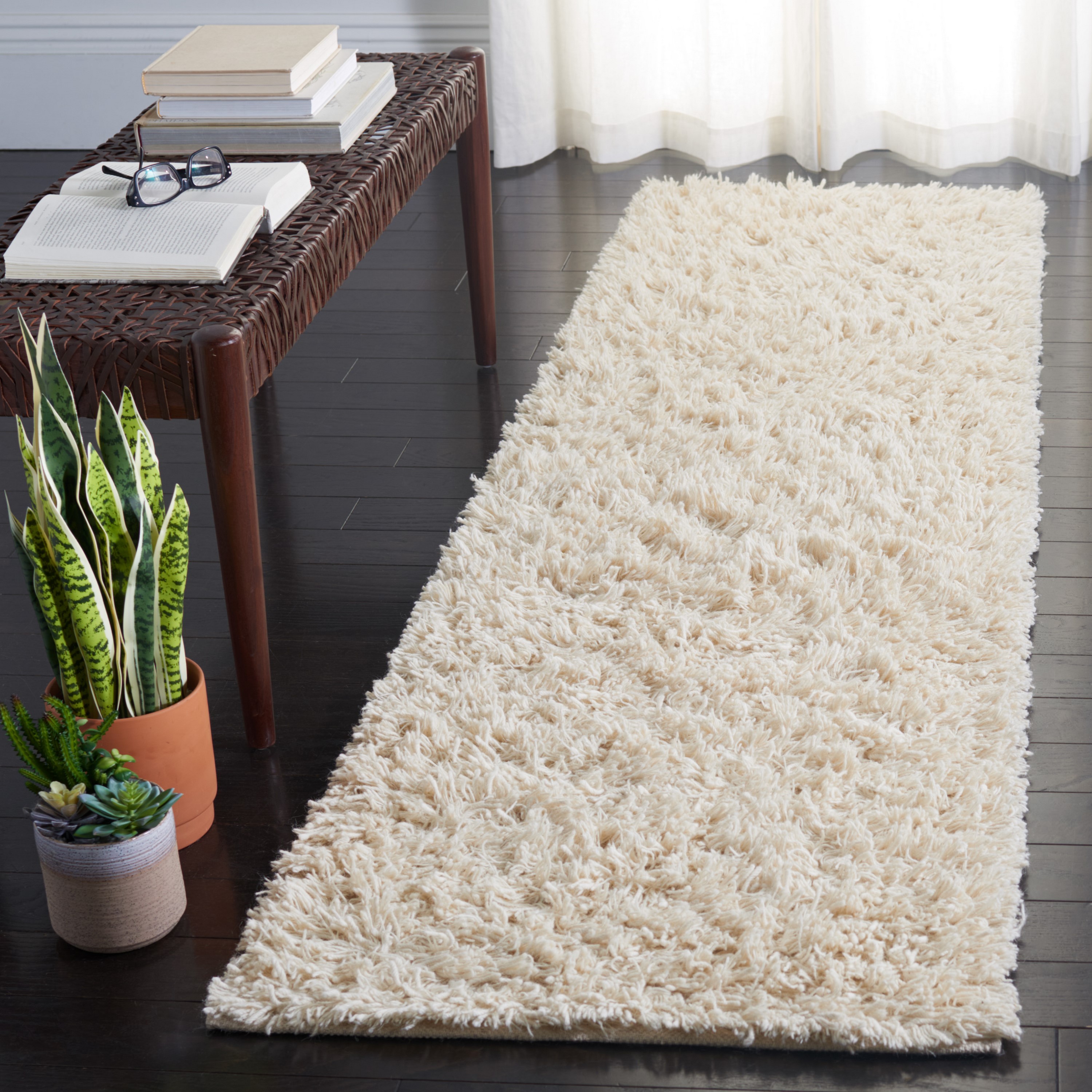 Wool rug - Cartmel (offwhite) - Wool rugs