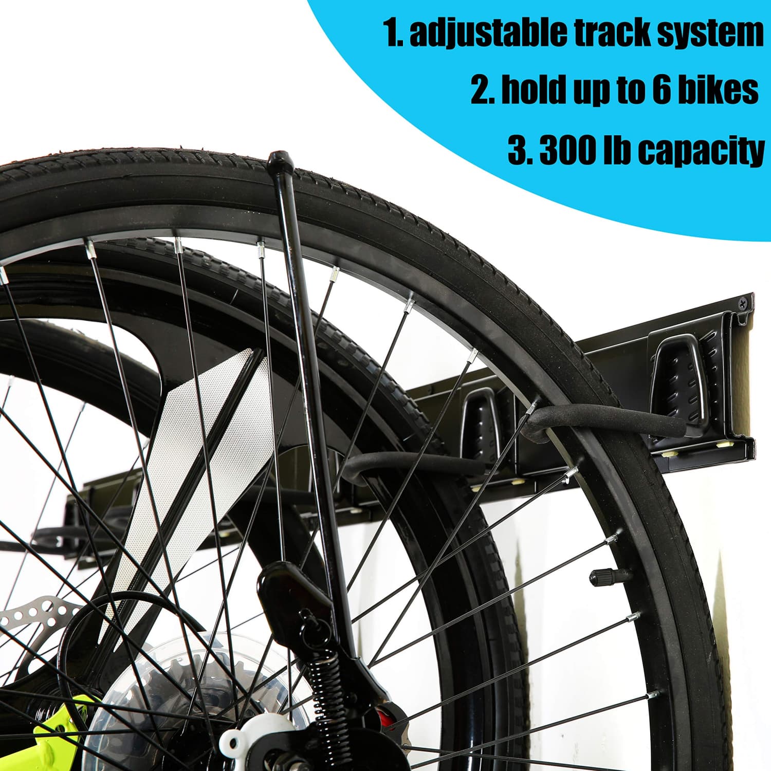 Angel Sar L2ZYY408SBSR-6P Bike-Accessories - View #2