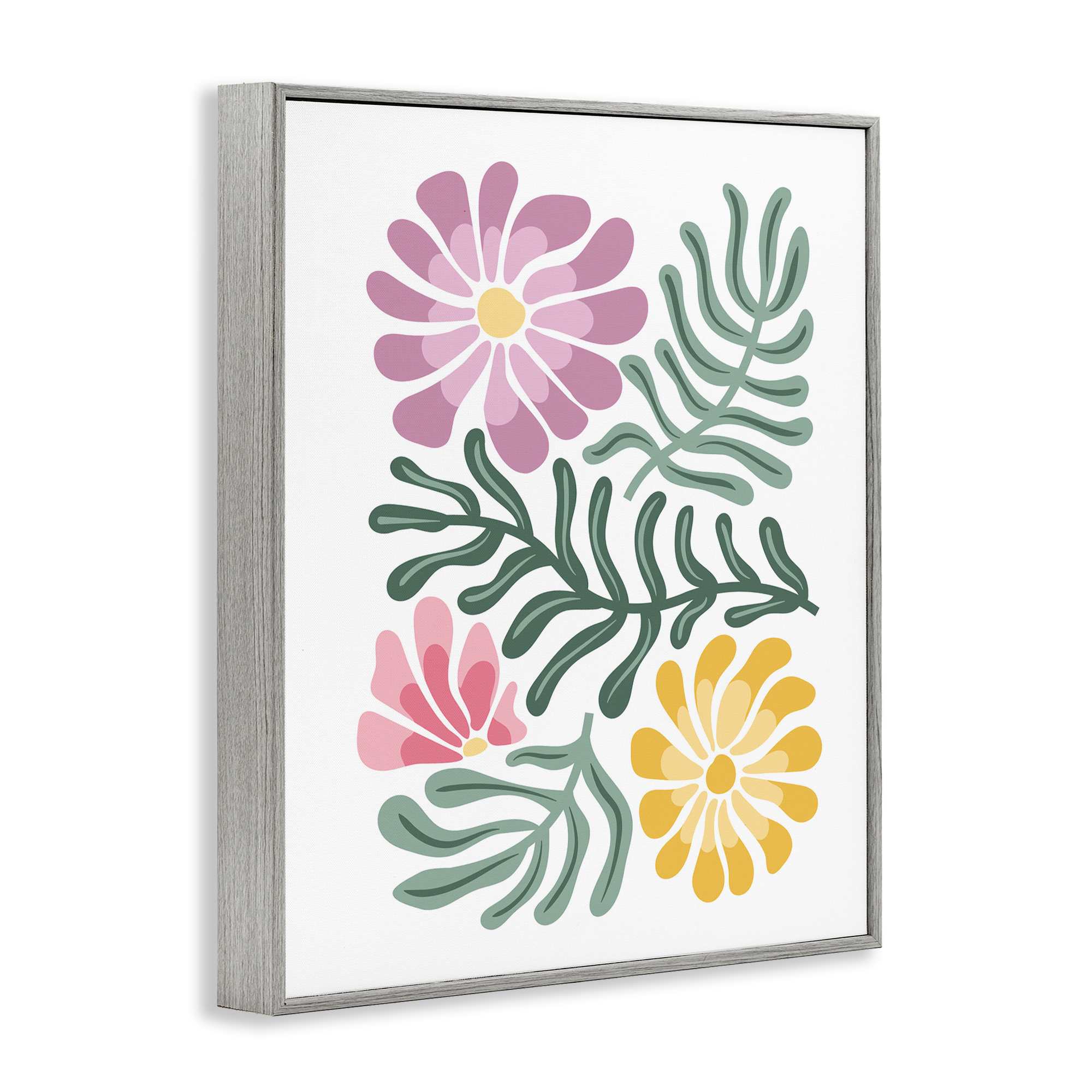 Stupell Industries BT-201-GFF-16X20 Wall-Art - View #2
