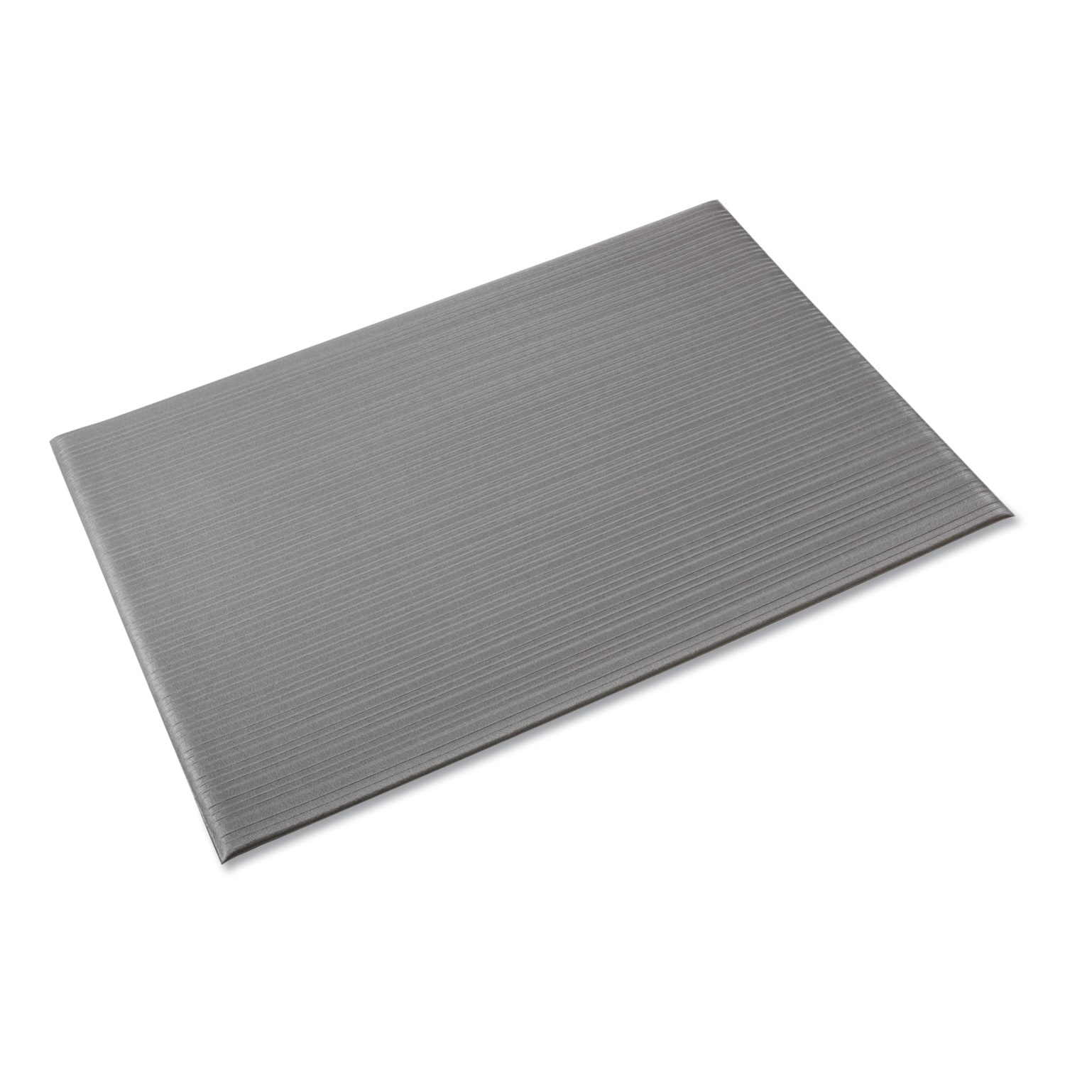 TR Industrial 2-ft x 3-ft Dark Gray Rectangular Indoor Anti-fatigue Mat in  the Mats department at