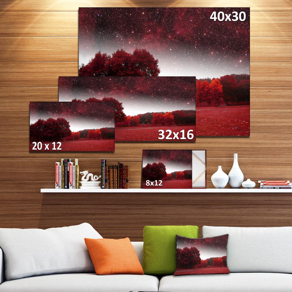 Designart PT15424-40-20 Wall-Art - View #4