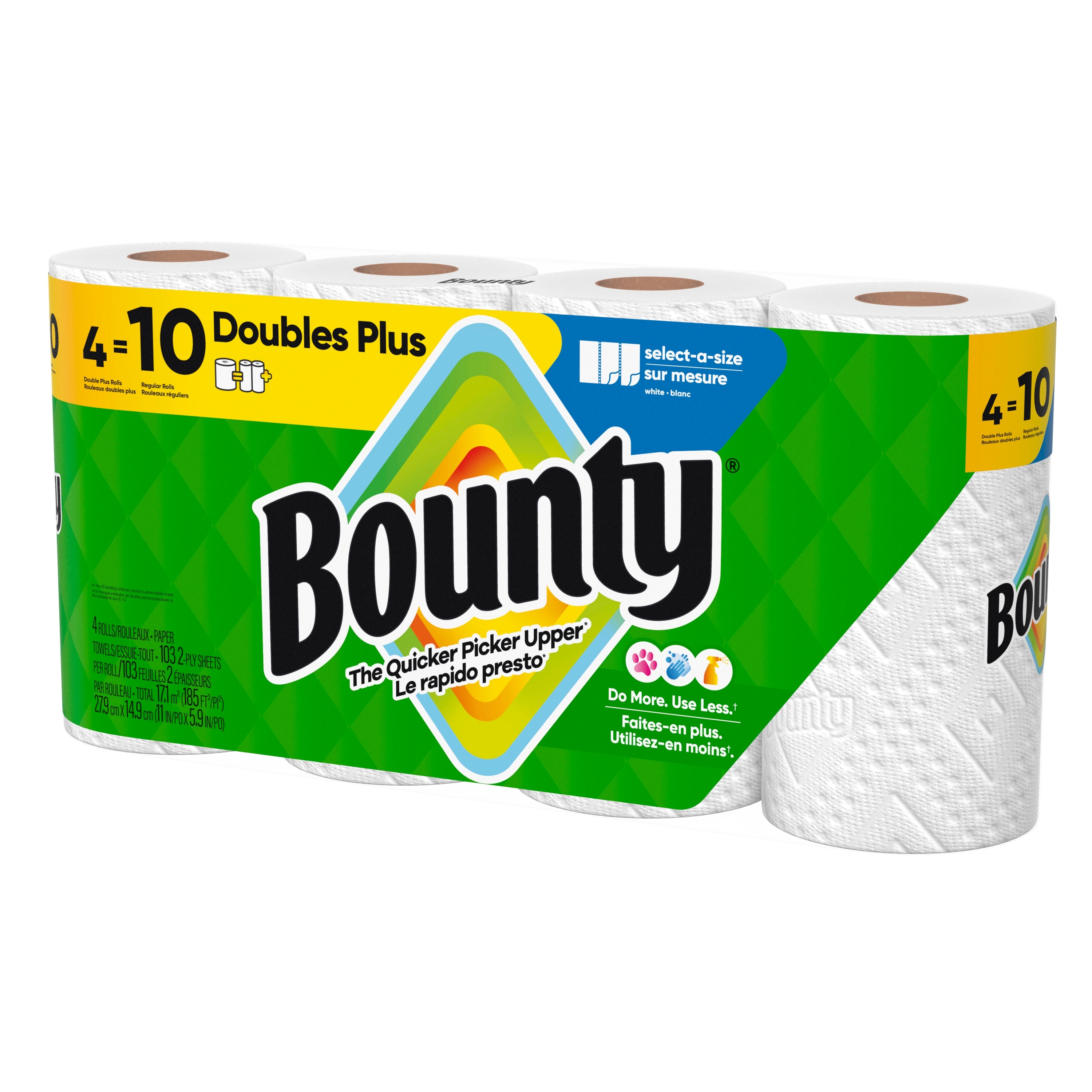Bounty 3077215670 Paper-Towels - View #12