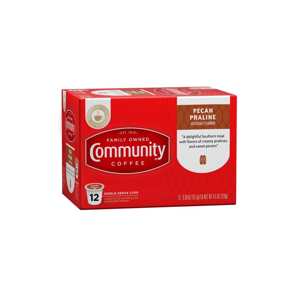 Community Coffee 16279-6 Single-Serve-Beverages - View #7