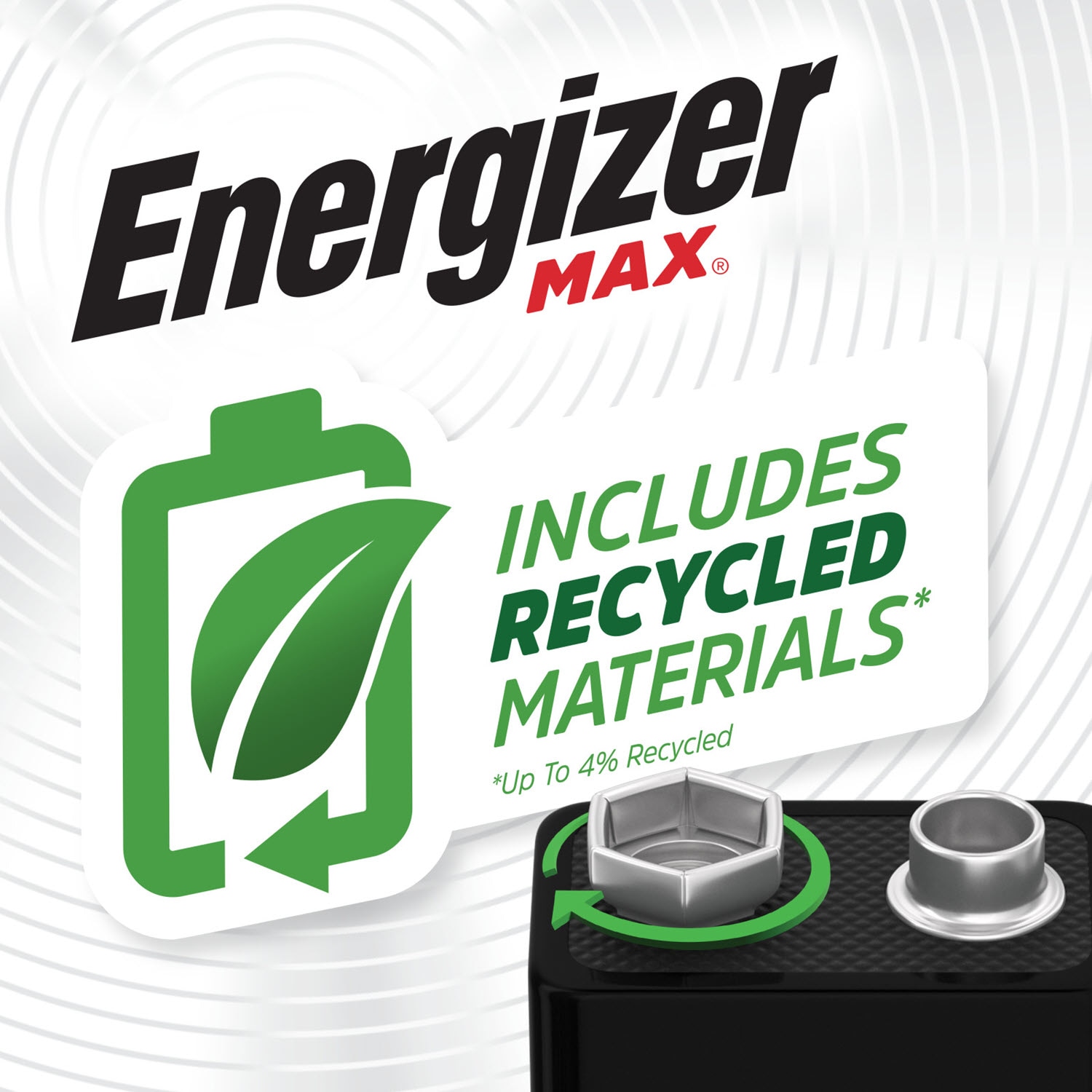 Energizer 522-8 9volt-Batteries - View #8