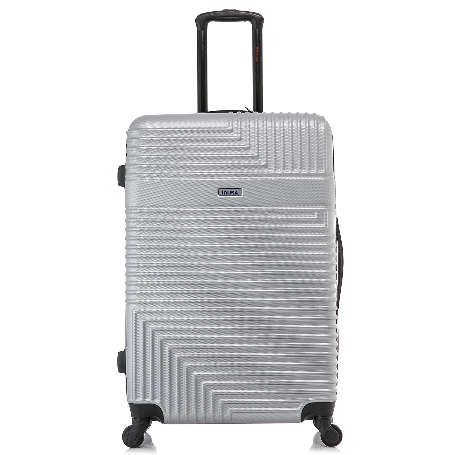 InUSA IURES00L-SIL Luggage-And-Luggage-Sets - View #2