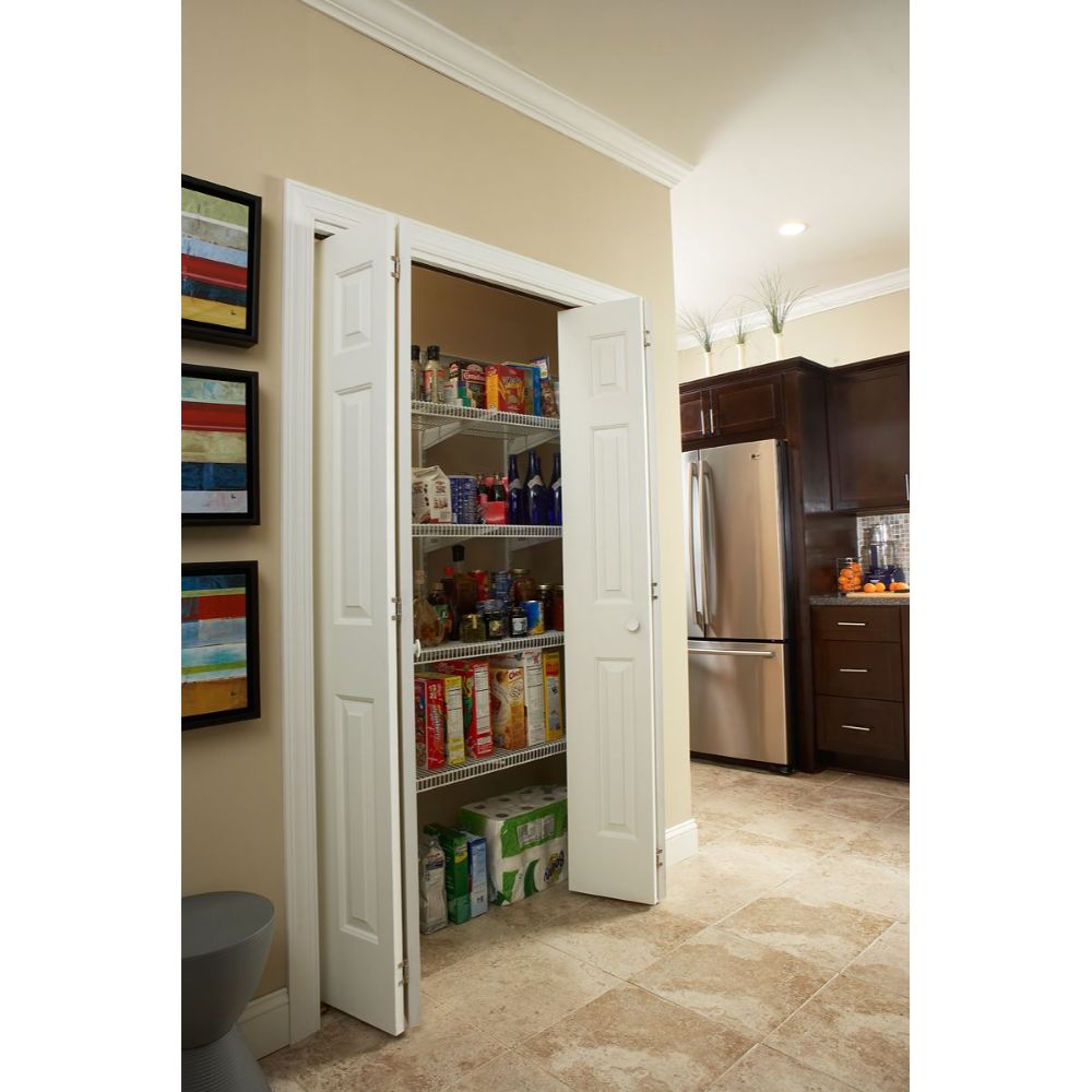 Johnson Hardware JO.1700606H Bifold-Closet-Door-Hware-Kits - View #3