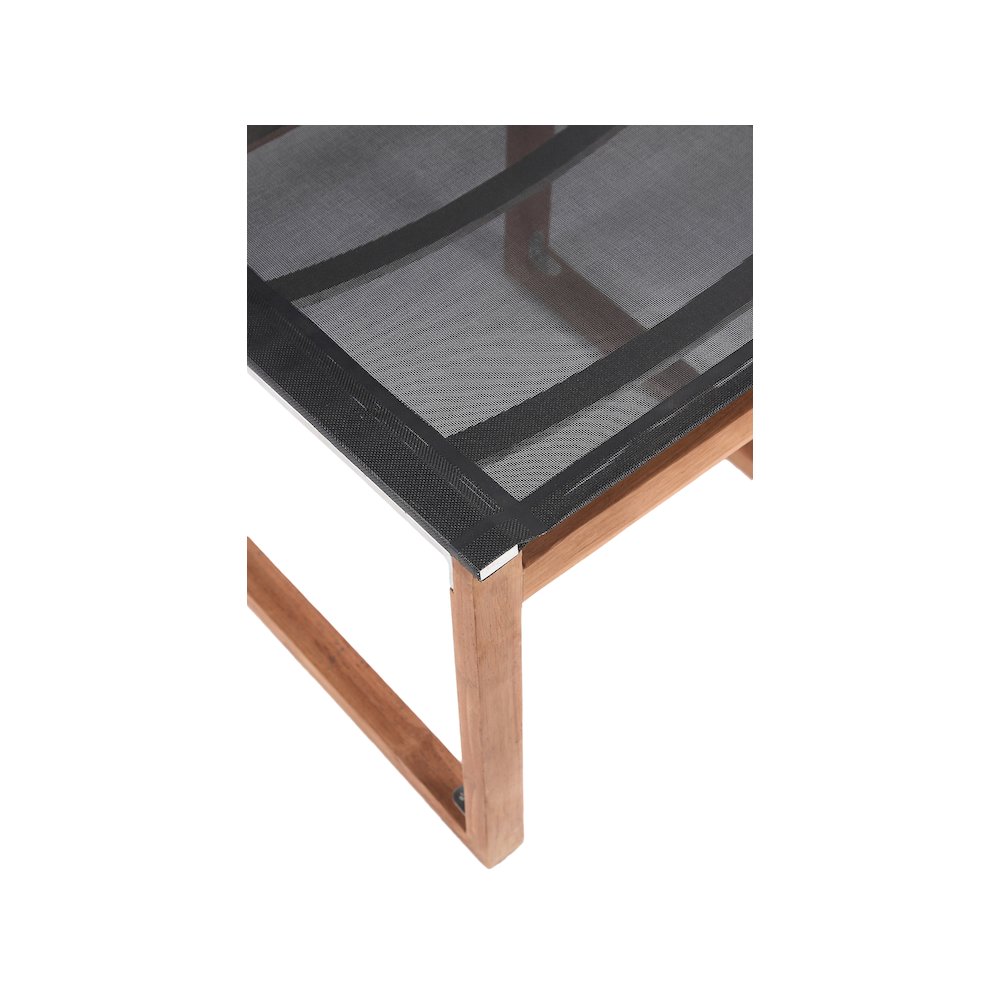 Meridian 353BLACK-SC Patio-Chairs - View #5