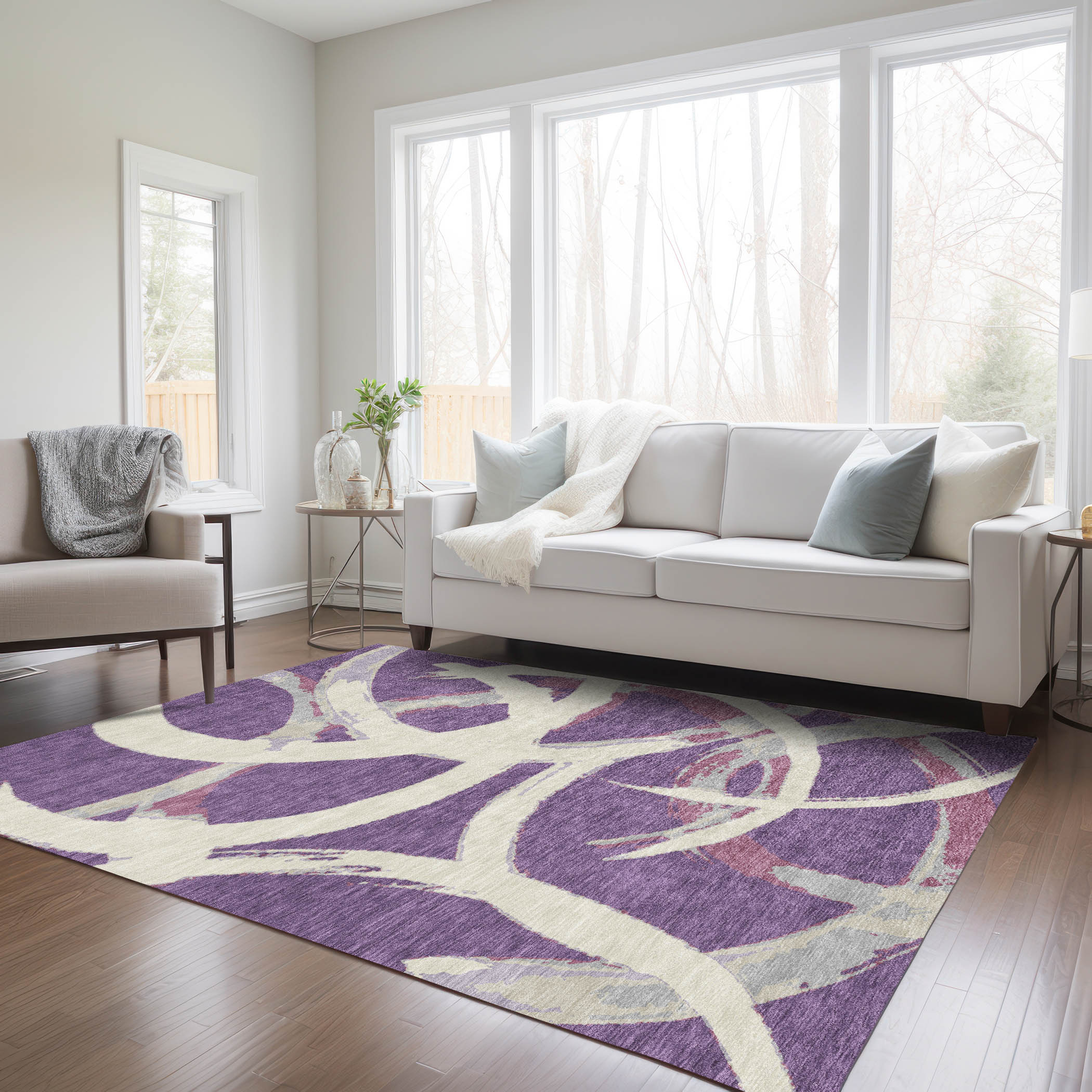 Addison Rugs ACN1022PP8X10 rugs - View #7