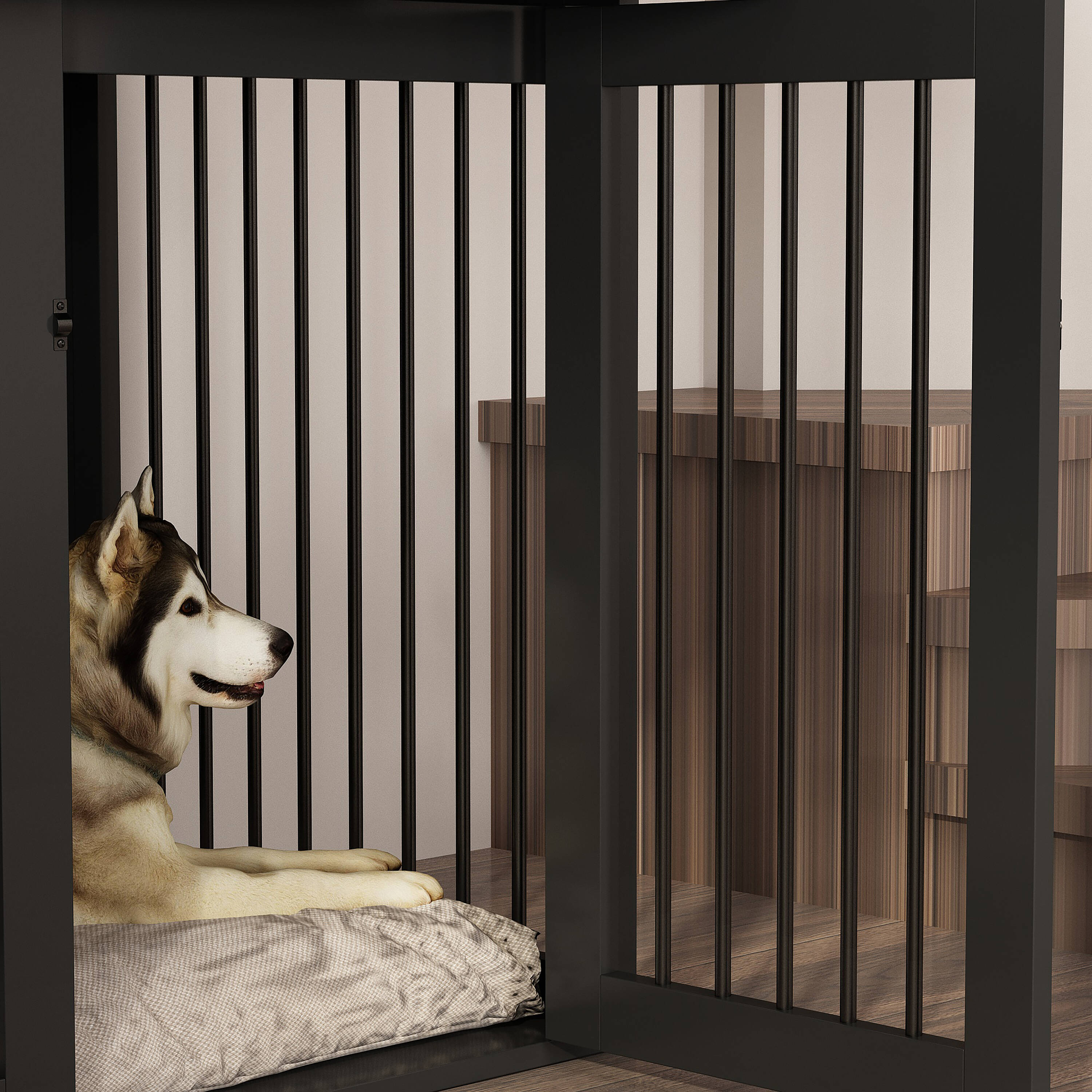 MIDHAM KF150211-02 Dog-Houses - View #11