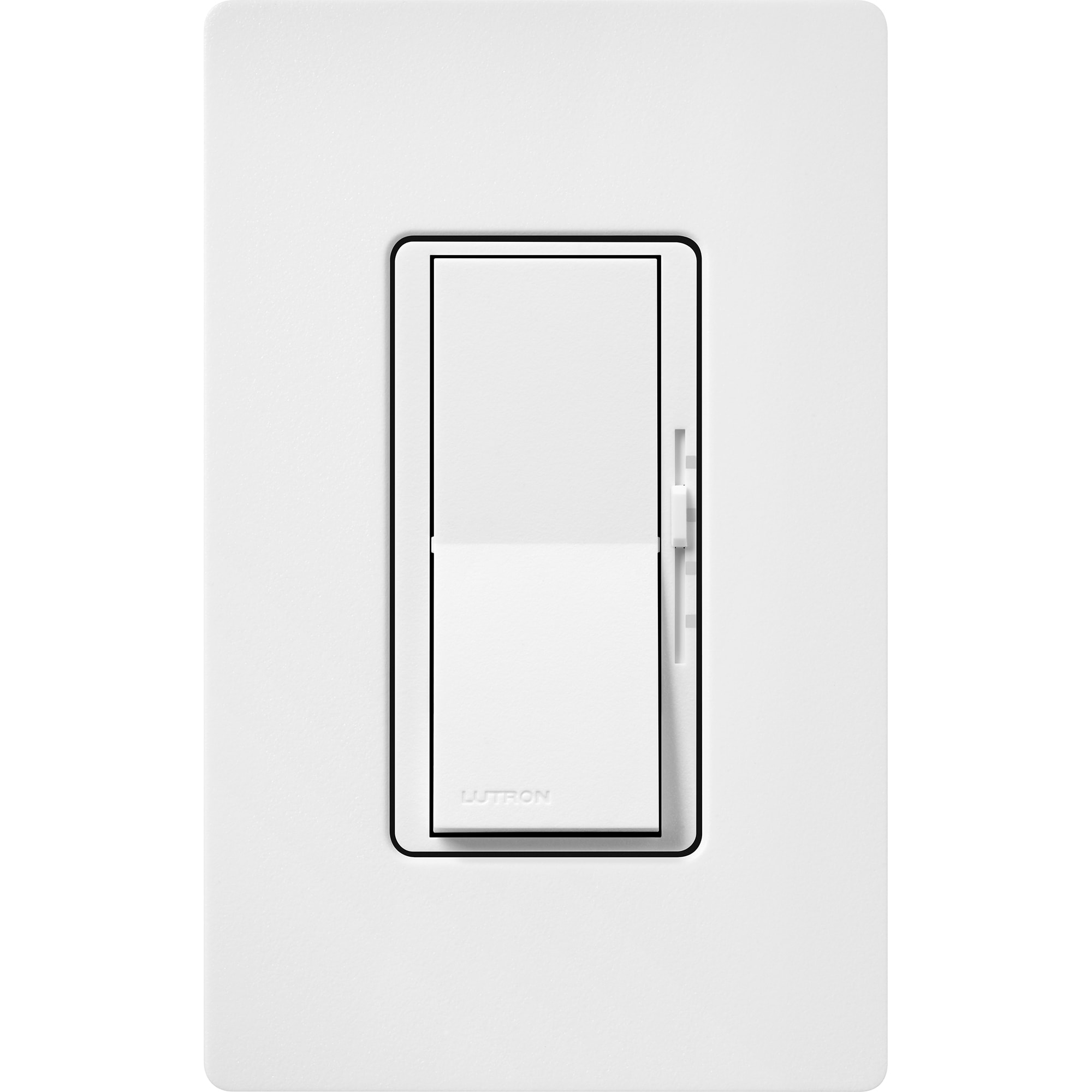 Lutron DVSCFSQ-LF-SW Fan-Controls - View #2