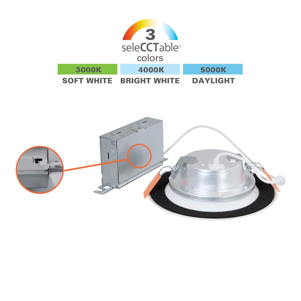 HALO LTB6089FS351EWHDMR Led-Retrofit-Downlight - View #3