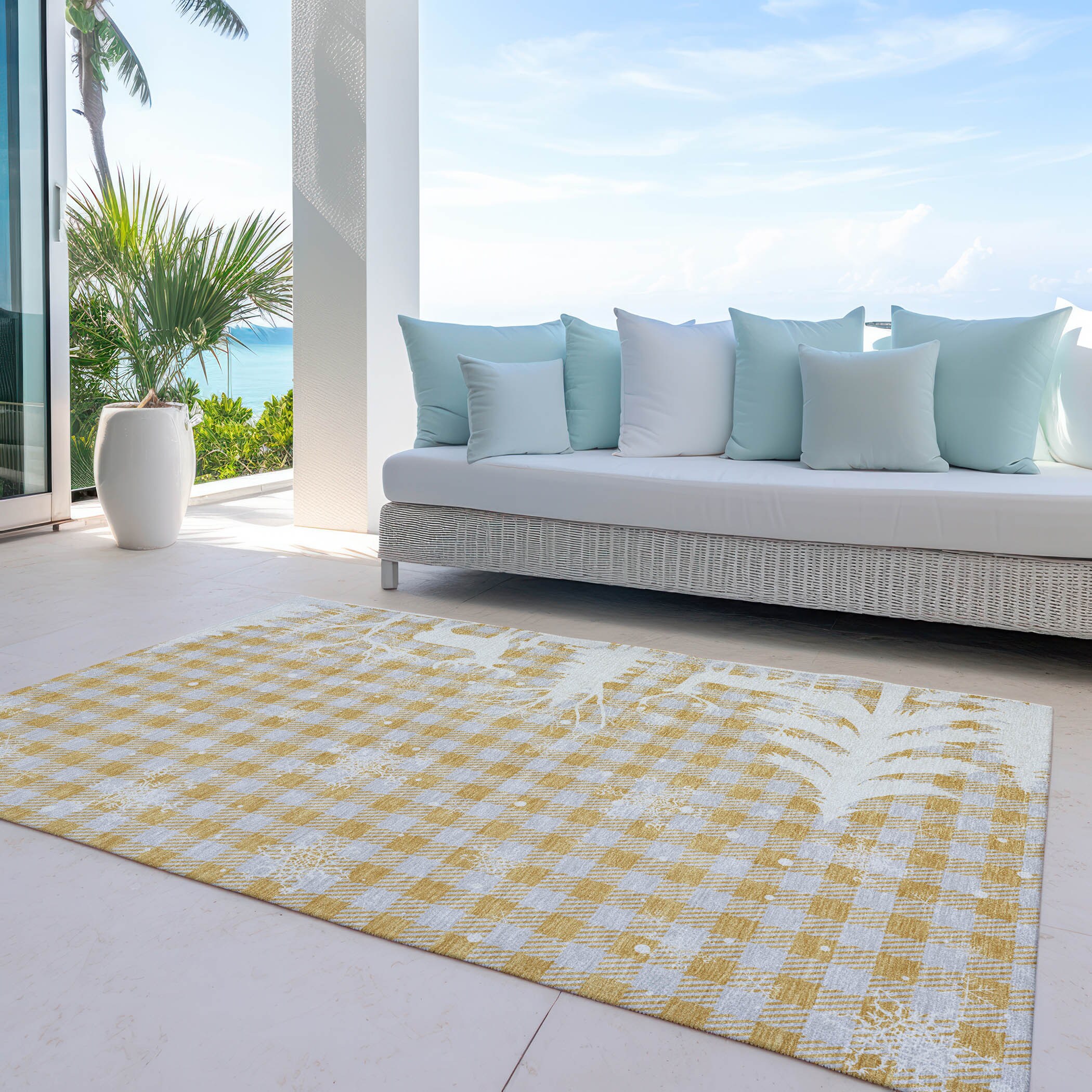 Addison Rugs ACN1824GO9X12 rugs - View #6