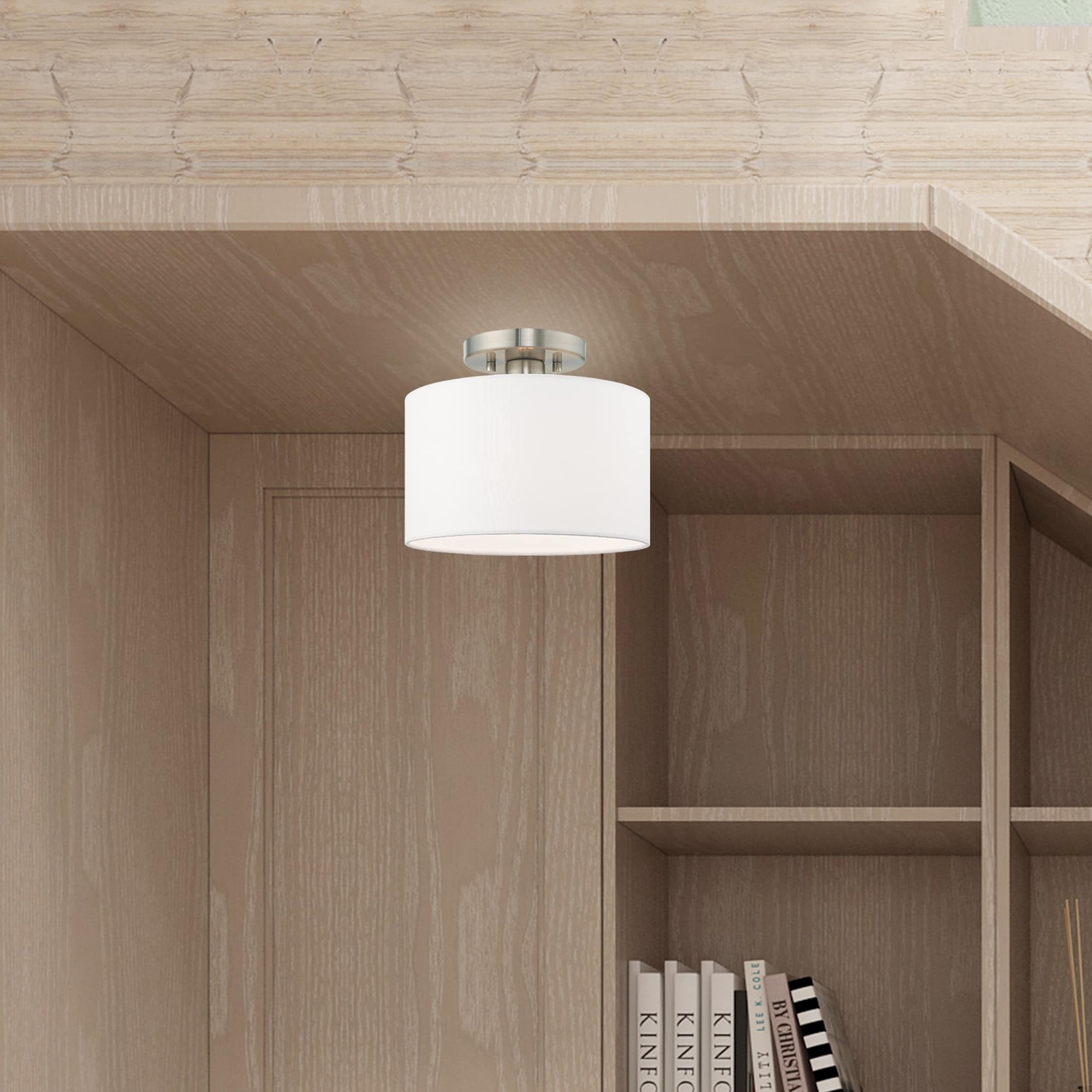 Livex Lighting 41095-91 flushmounts - View #7