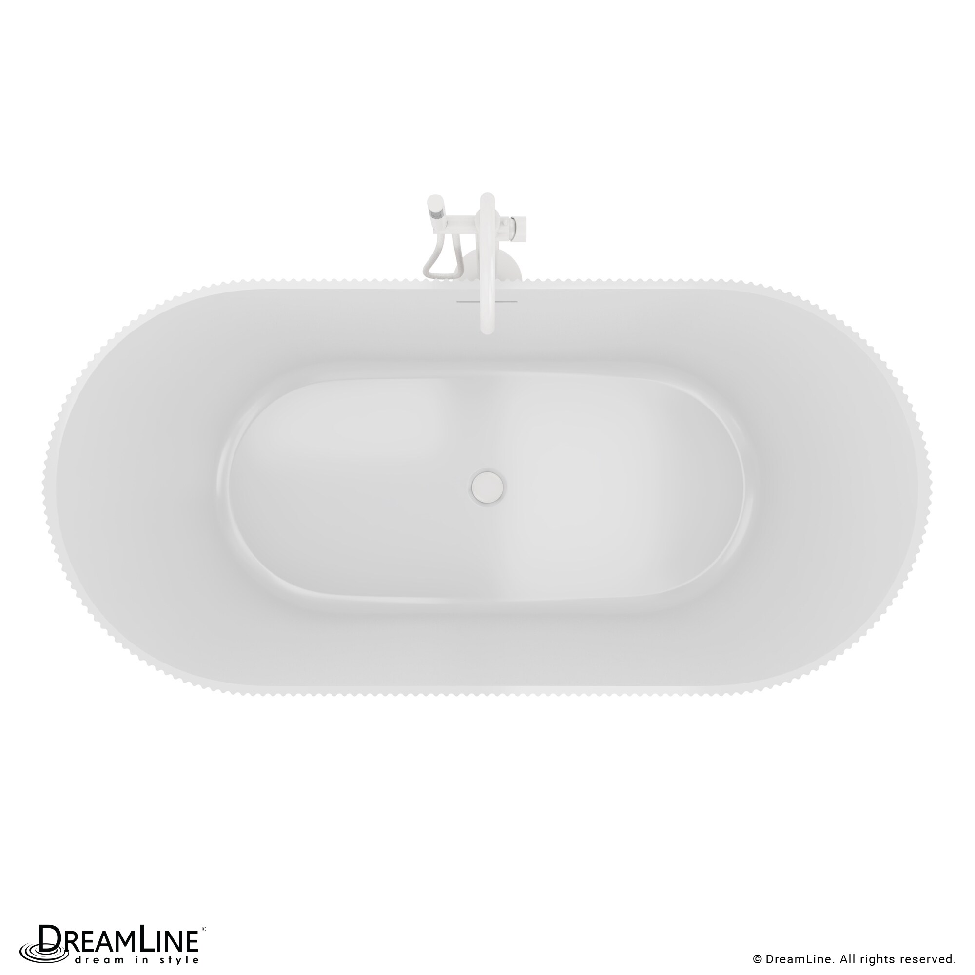 DreamLine BT13X2967C00 bathtubs - View #7