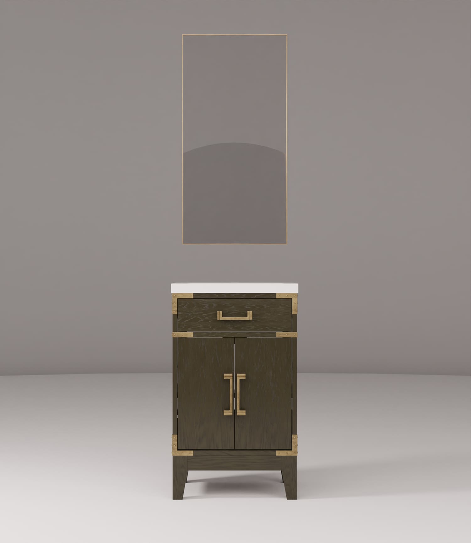Lexora LVW20SK510 Bath-Vanity-Combo - View #7