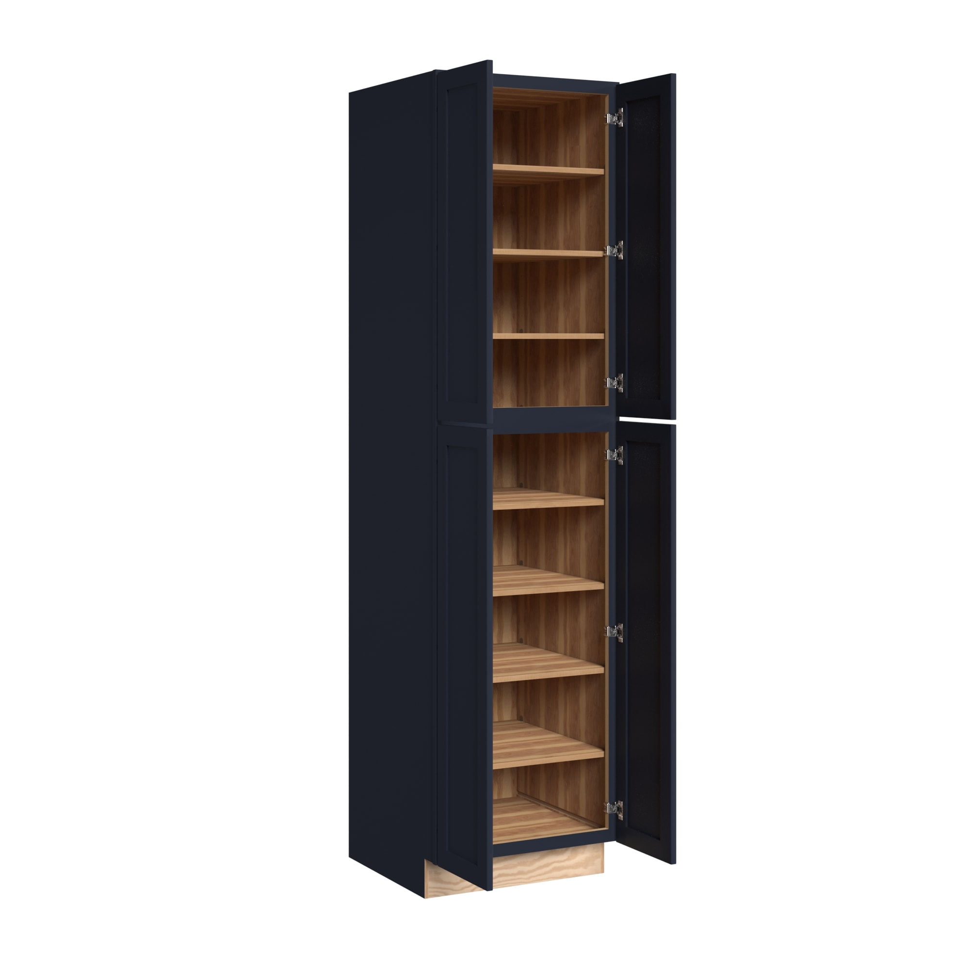KraftMaid Momentum U242493.ET.SHG77 Cabinets-Kitchen - View #9