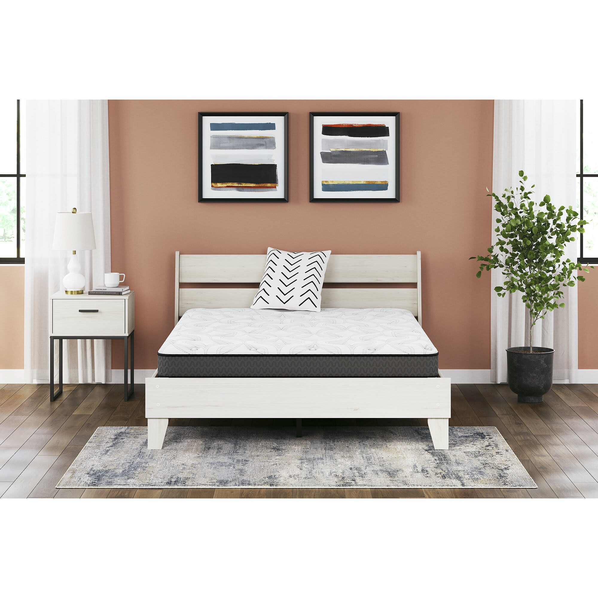 Signature Design by Ashley M58731 Mattresses-Boxsprings - View #2